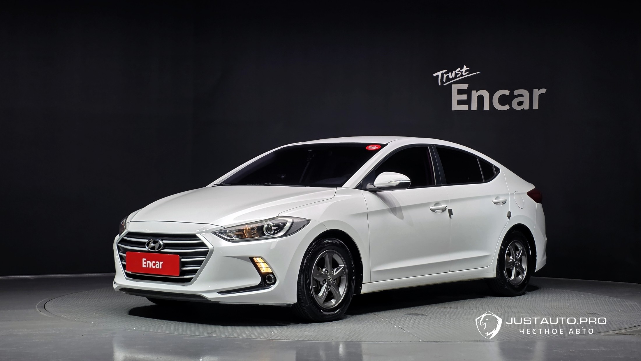 Автомобиль Hyundai AVANTE