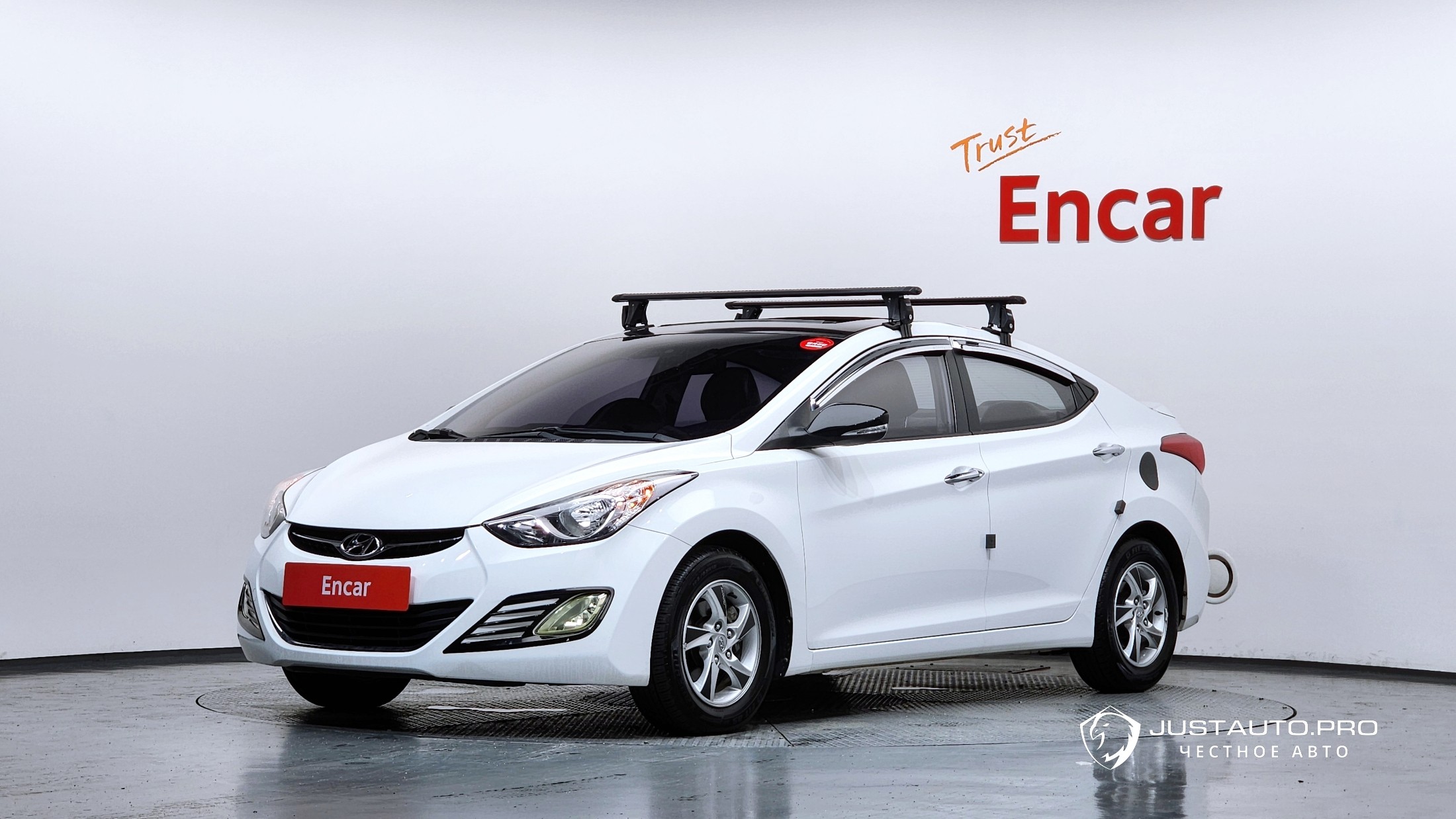Автомобиль Hyundai AVANTE