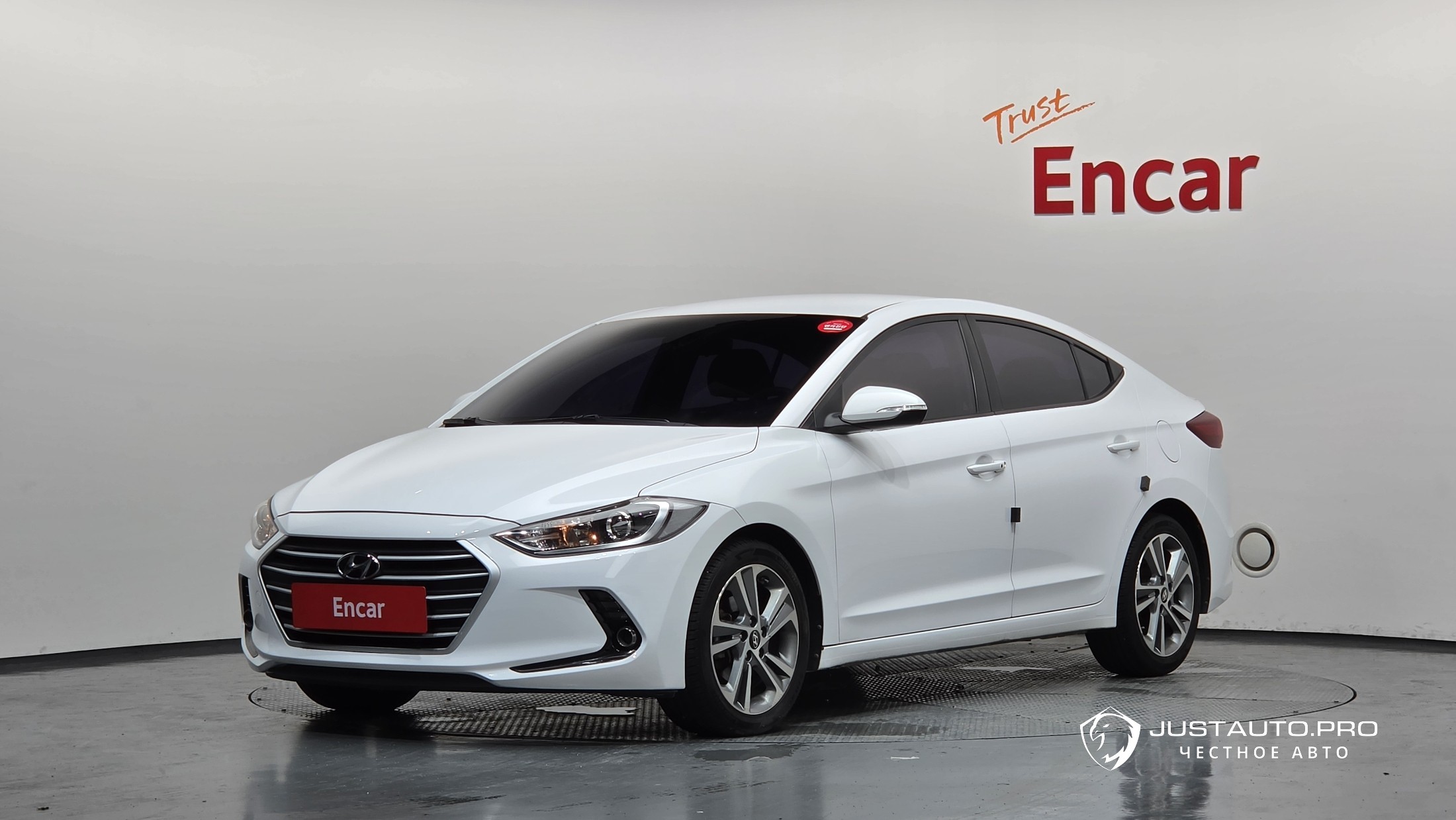 Автомобиль Hyundai AVANTE