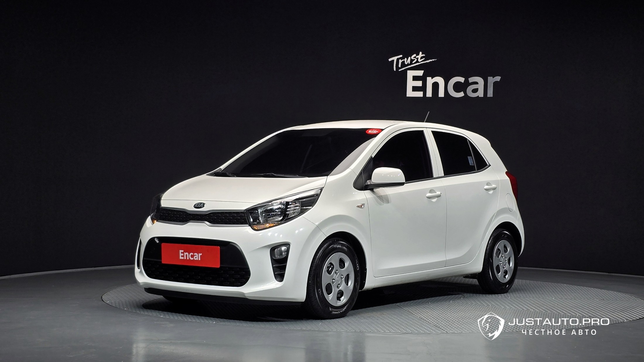 Автомобиль Kia morning