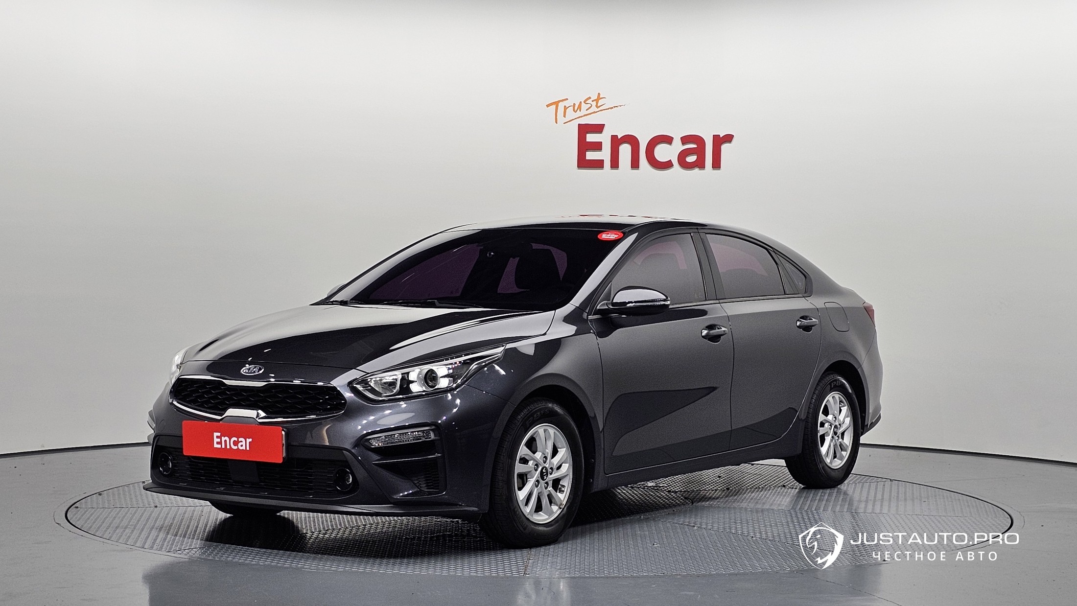 Автомобиль Kia K3