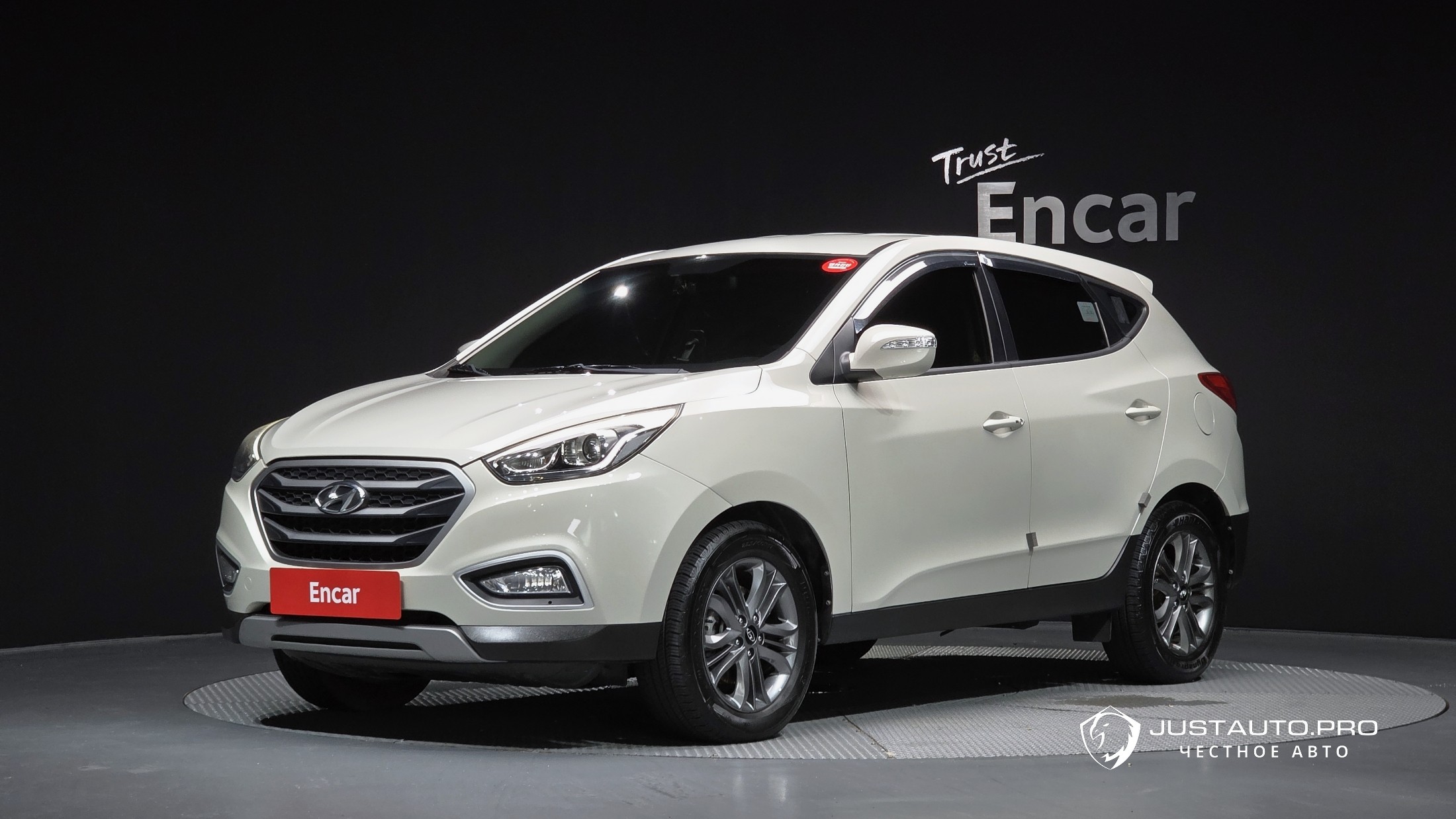Автомобиль Hyundai Tucson