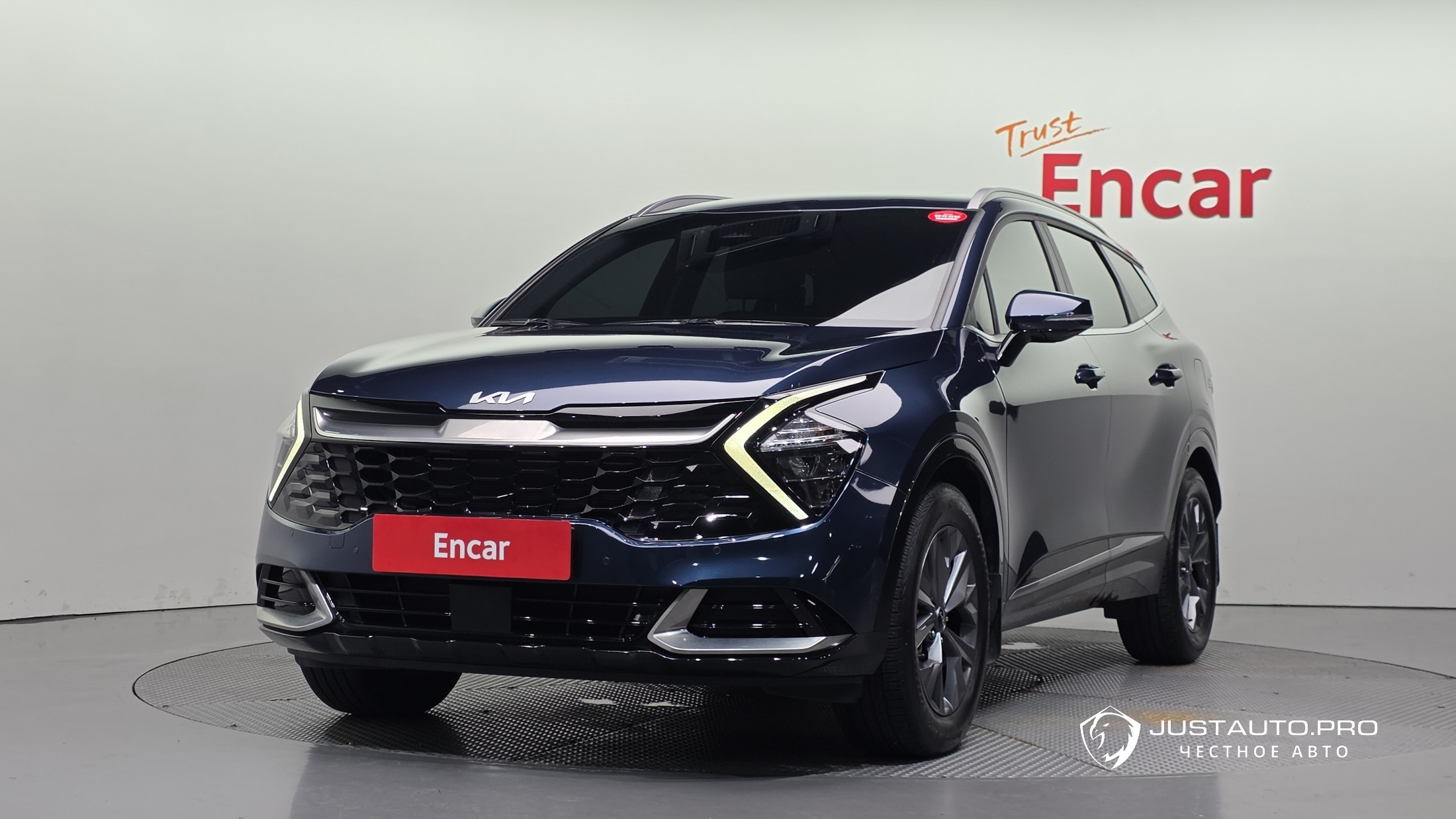 Автомобиль Kia Sportage