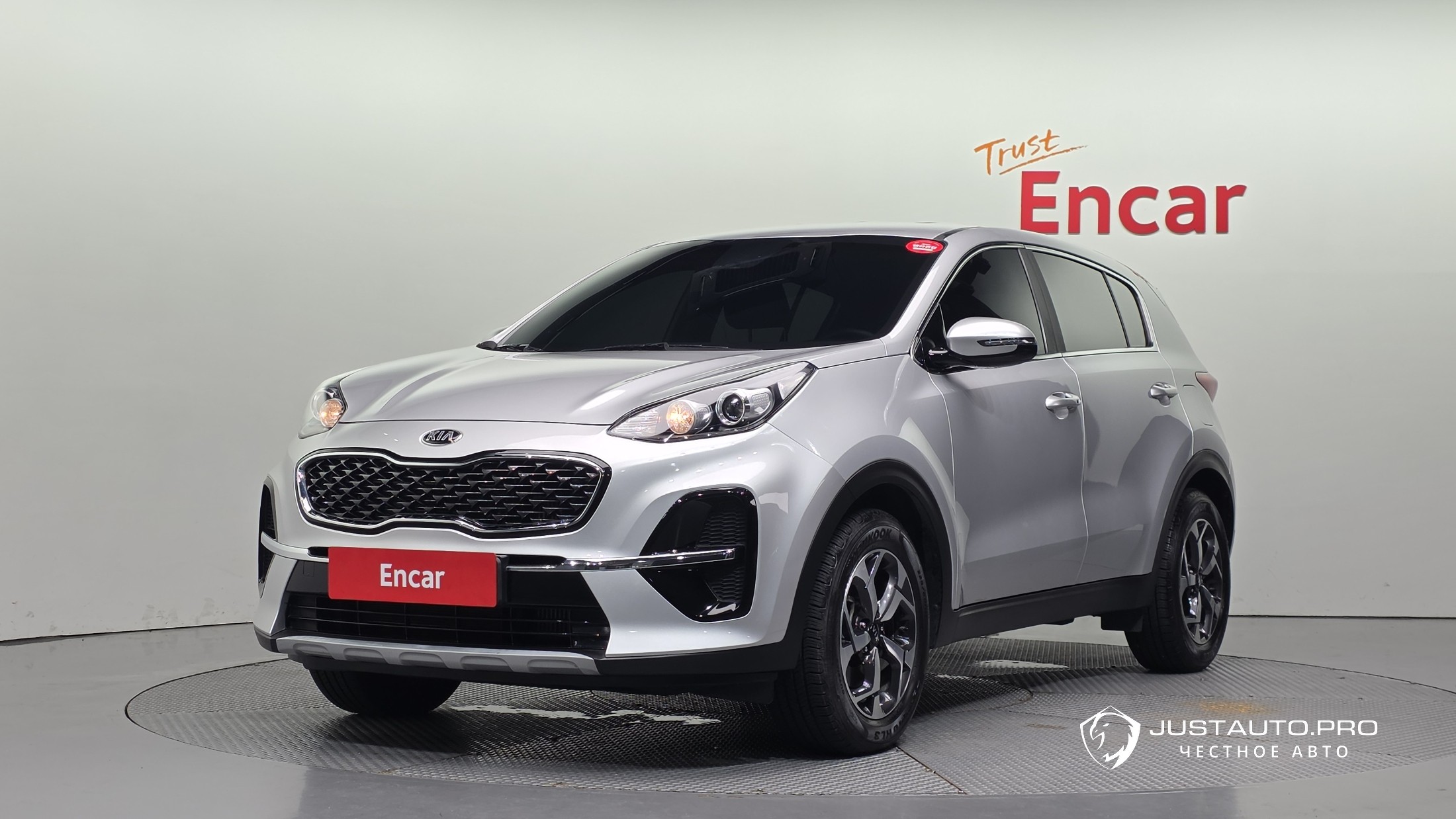 Автомобиль Kia Sportage