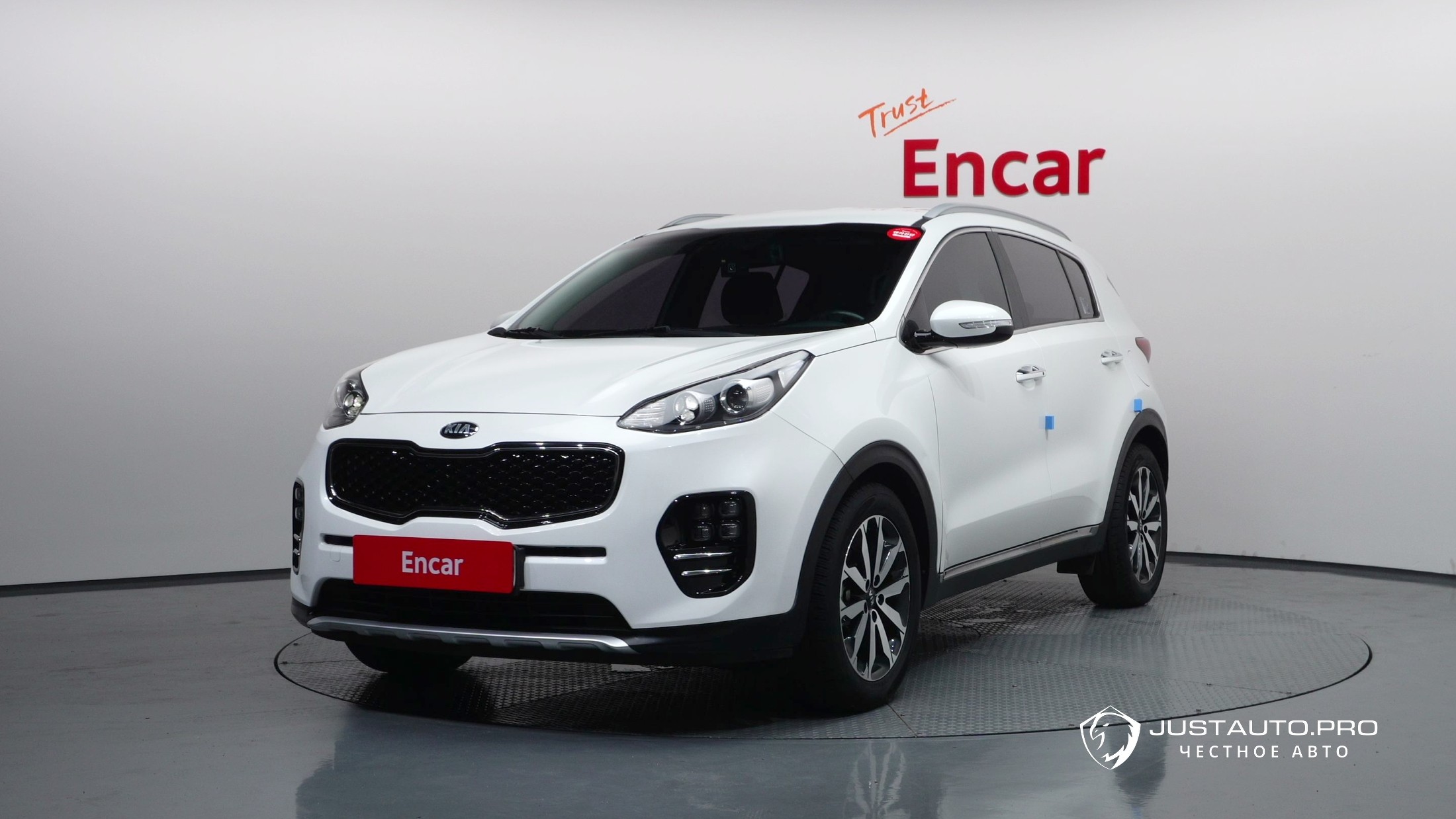 Автомобиль Kia Sportage