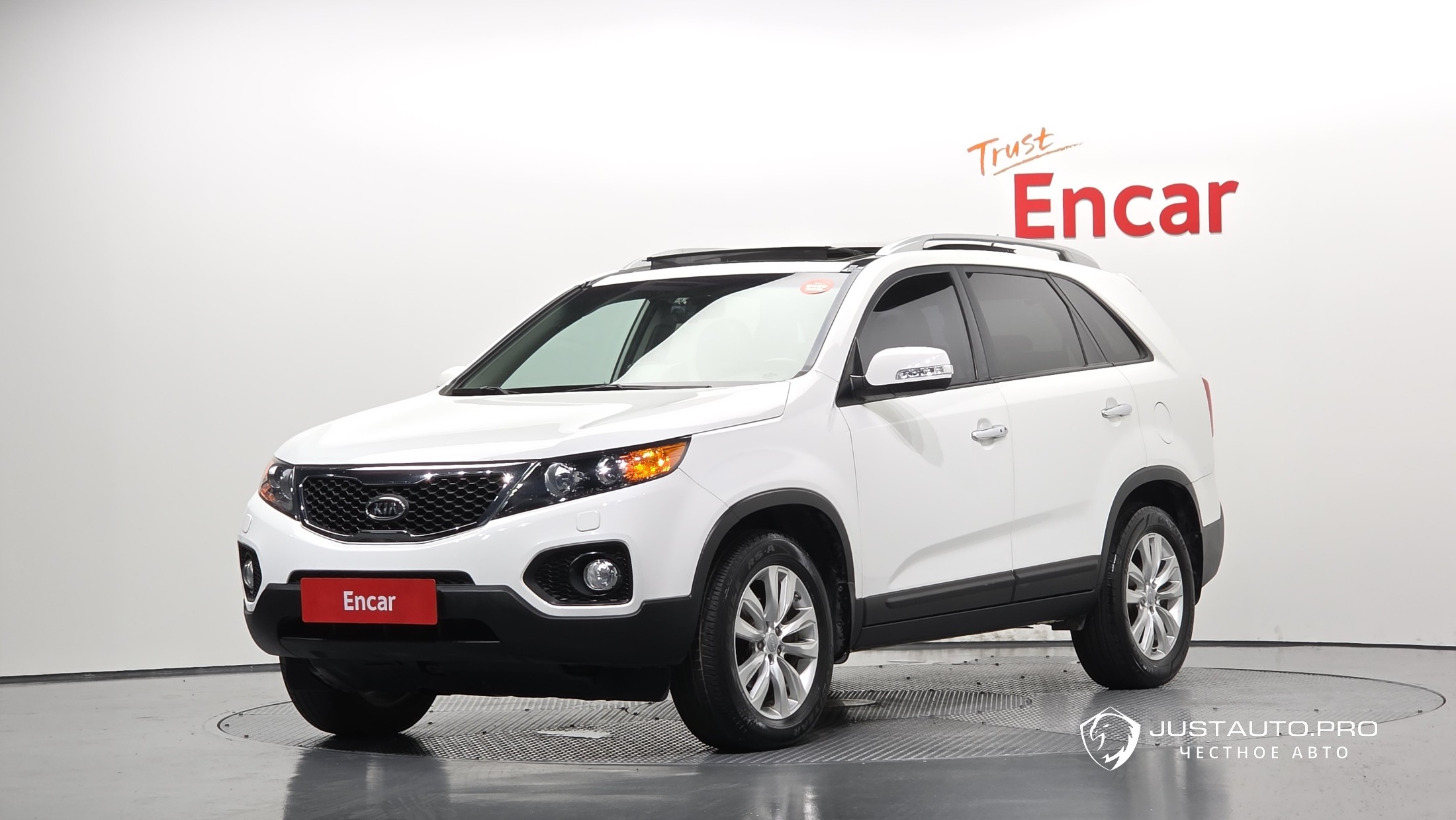 Автомобиль Kia Sorento