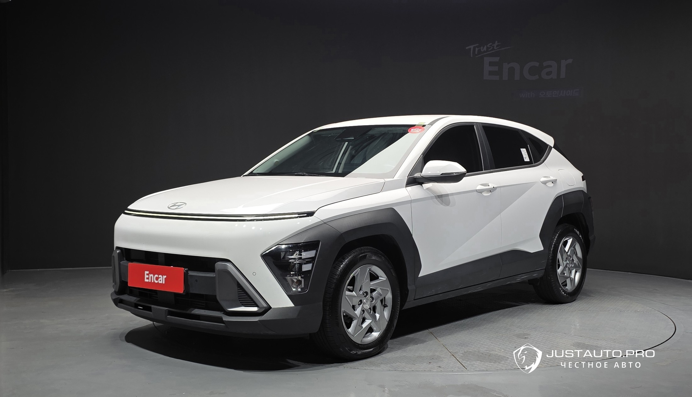 Автомобиль Hyundai Kona