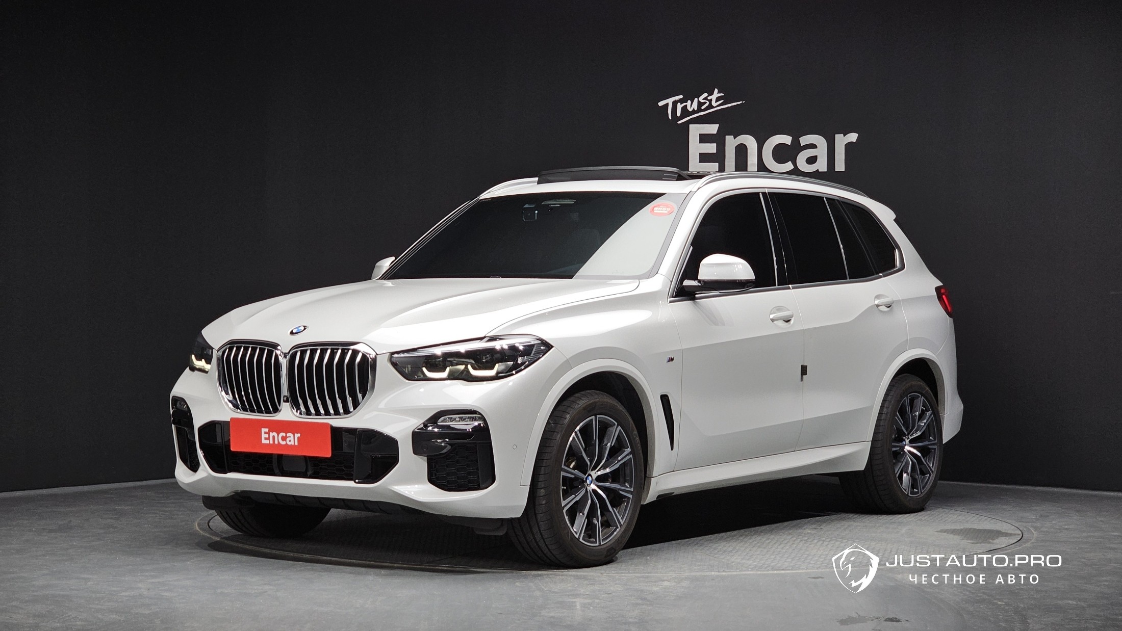 Автомобиль BMW X5