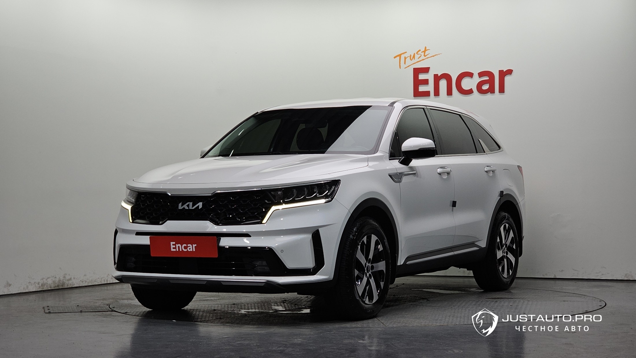 Автомобиль Kia Sorento