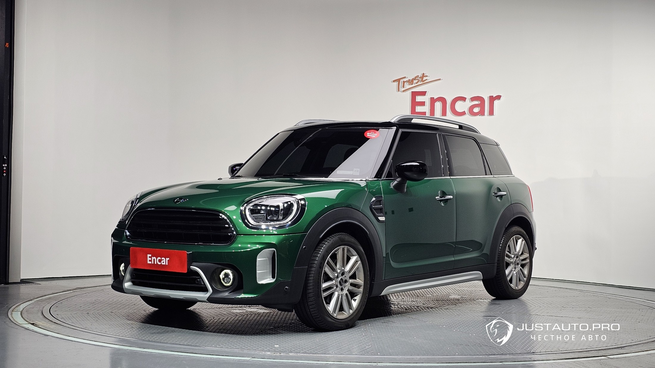 Автомобиль Mini Countryman