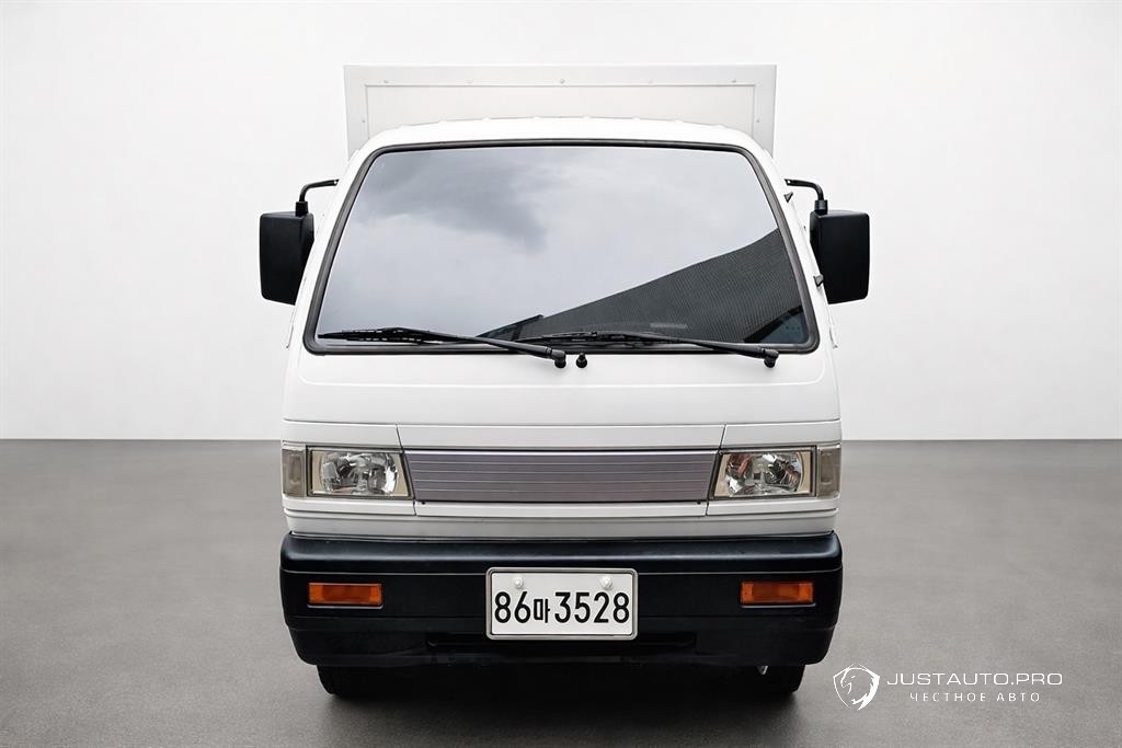 Автомобиль ChevroletGMDaewoo labo