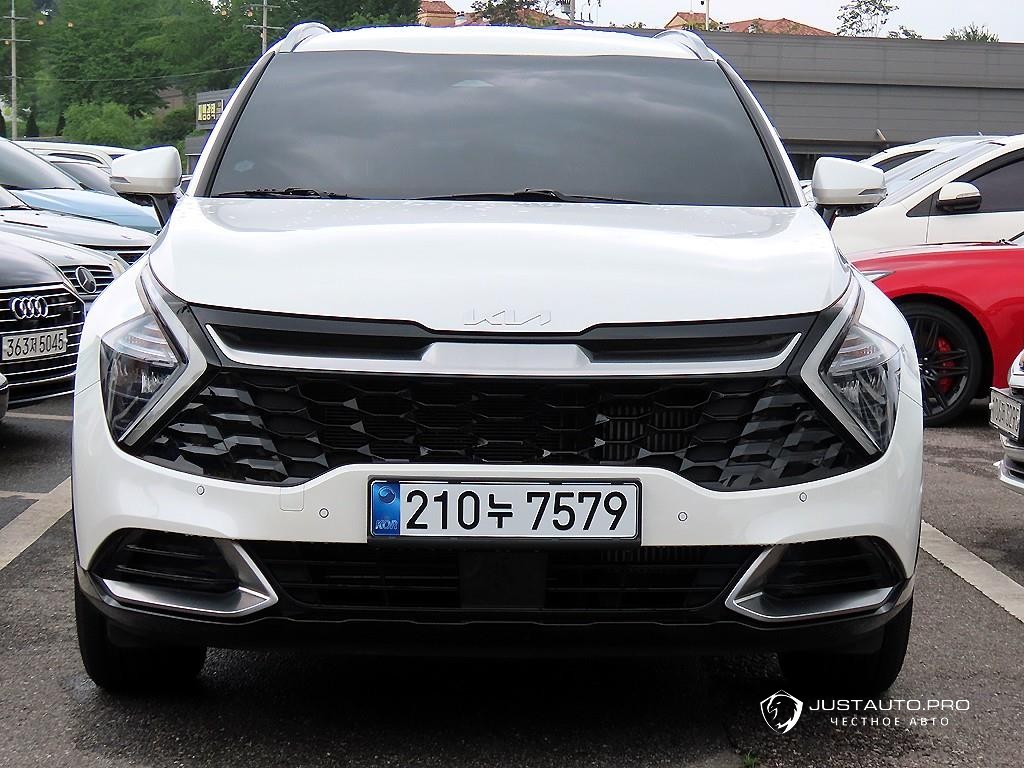 Автомобиль Kia Sportage
