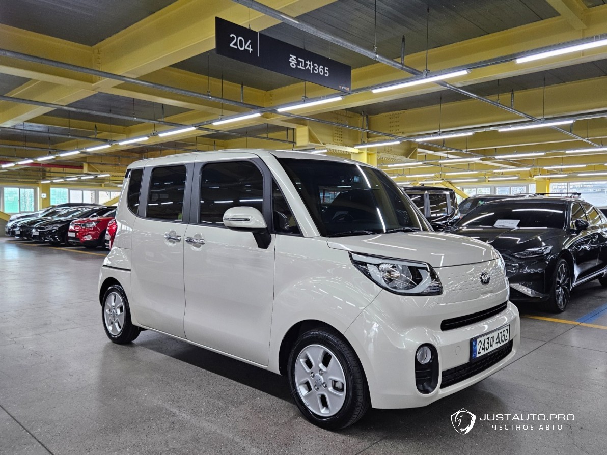 Автомобиль Kia RAY