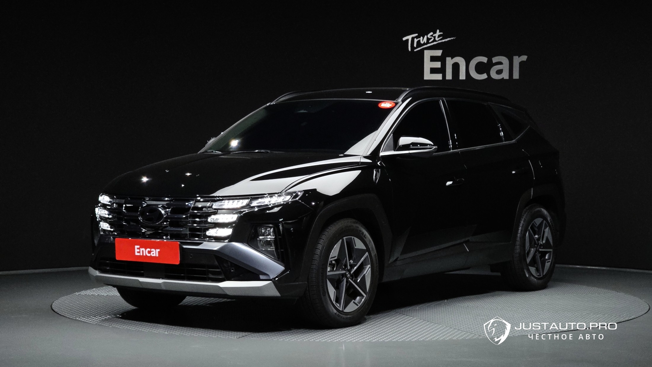 Автомобиль Hyundai Tucson