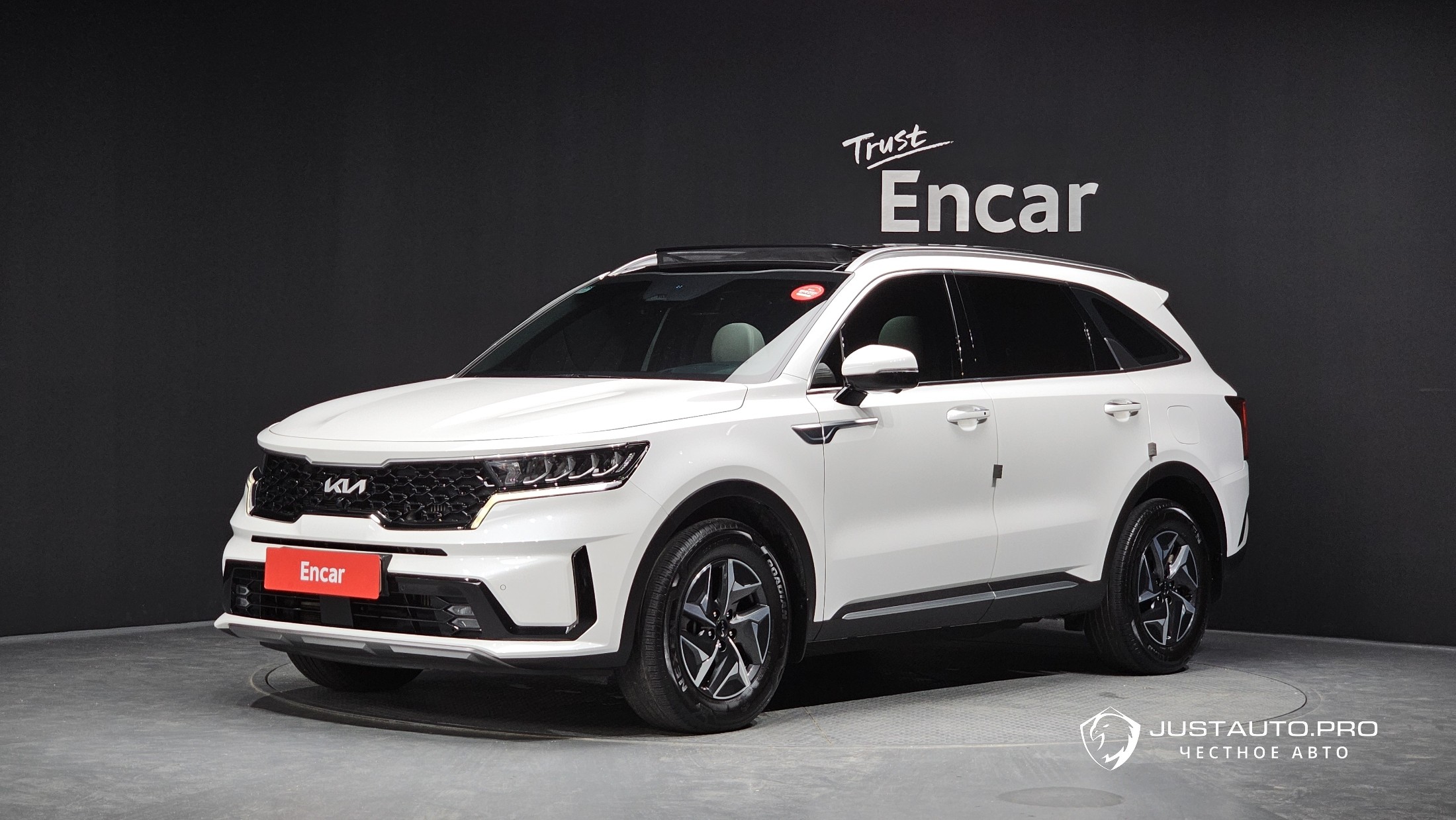 Автомобиль Kia Sorento