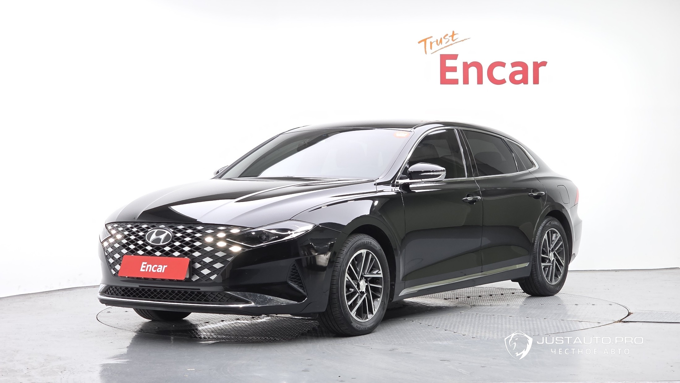Автомобиль Hyundai Grandeur