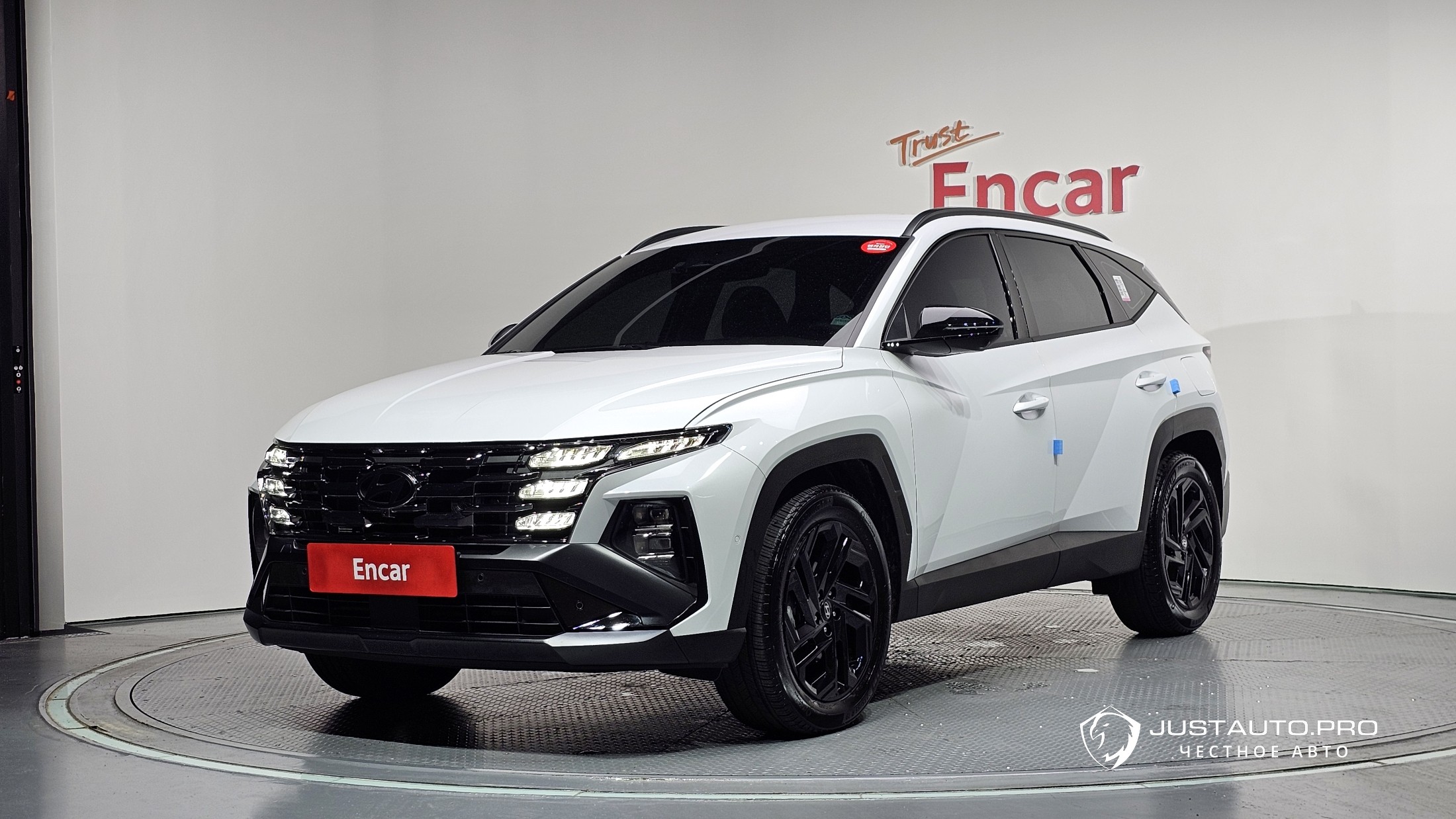Автомобиль Hyundai Tucson