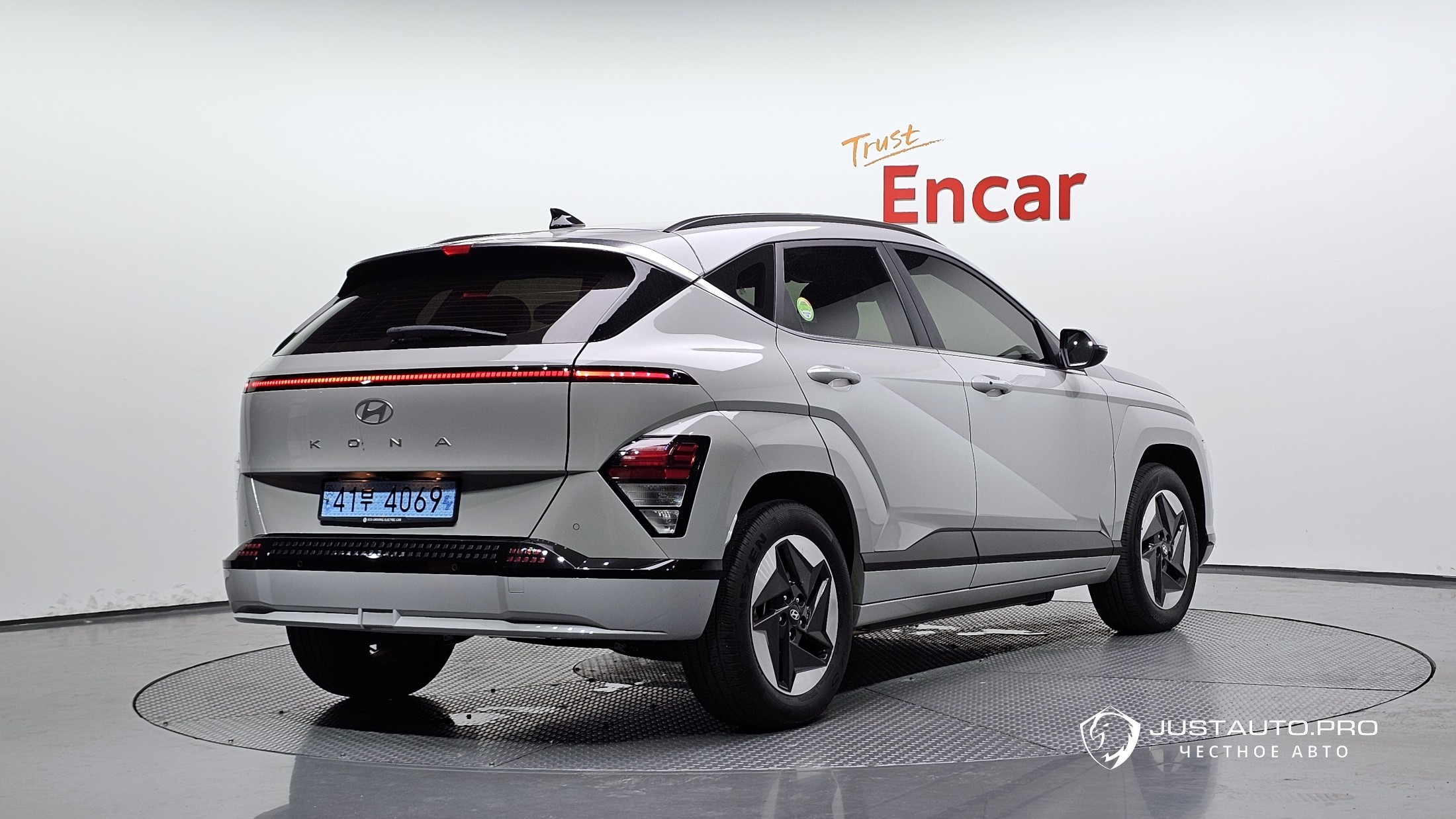 Автомобиль Hyundai Kona