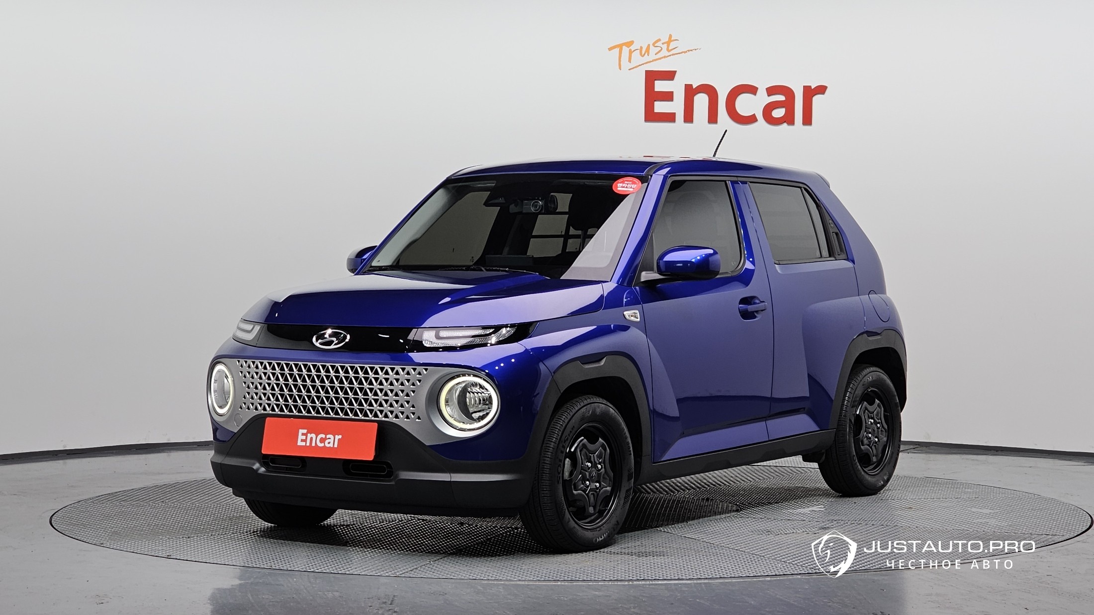 Автомобиль Hyundai Casper