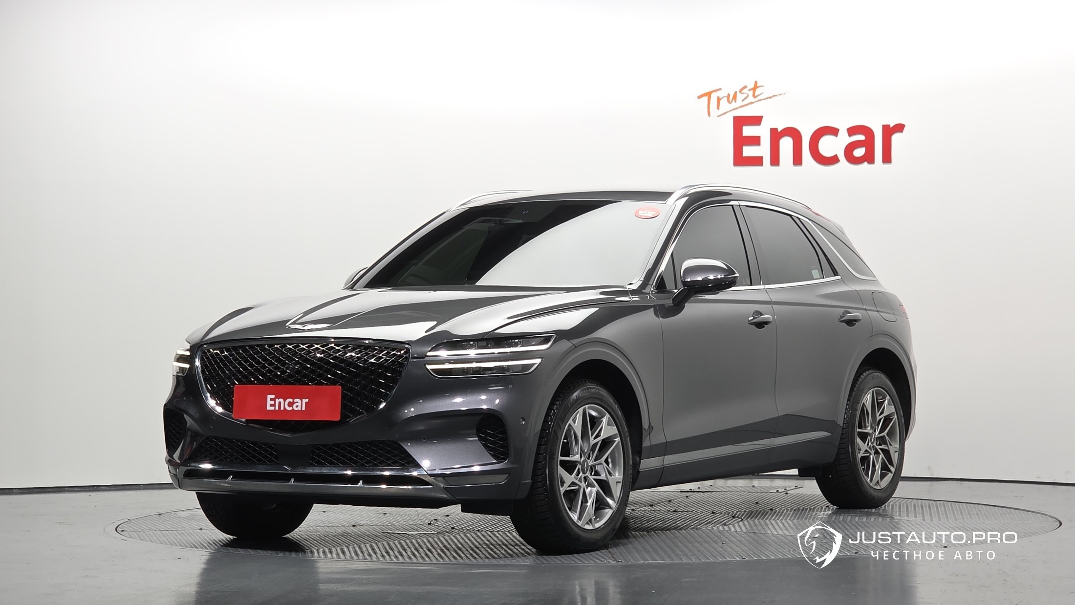 Автомобиль Genesis GV70