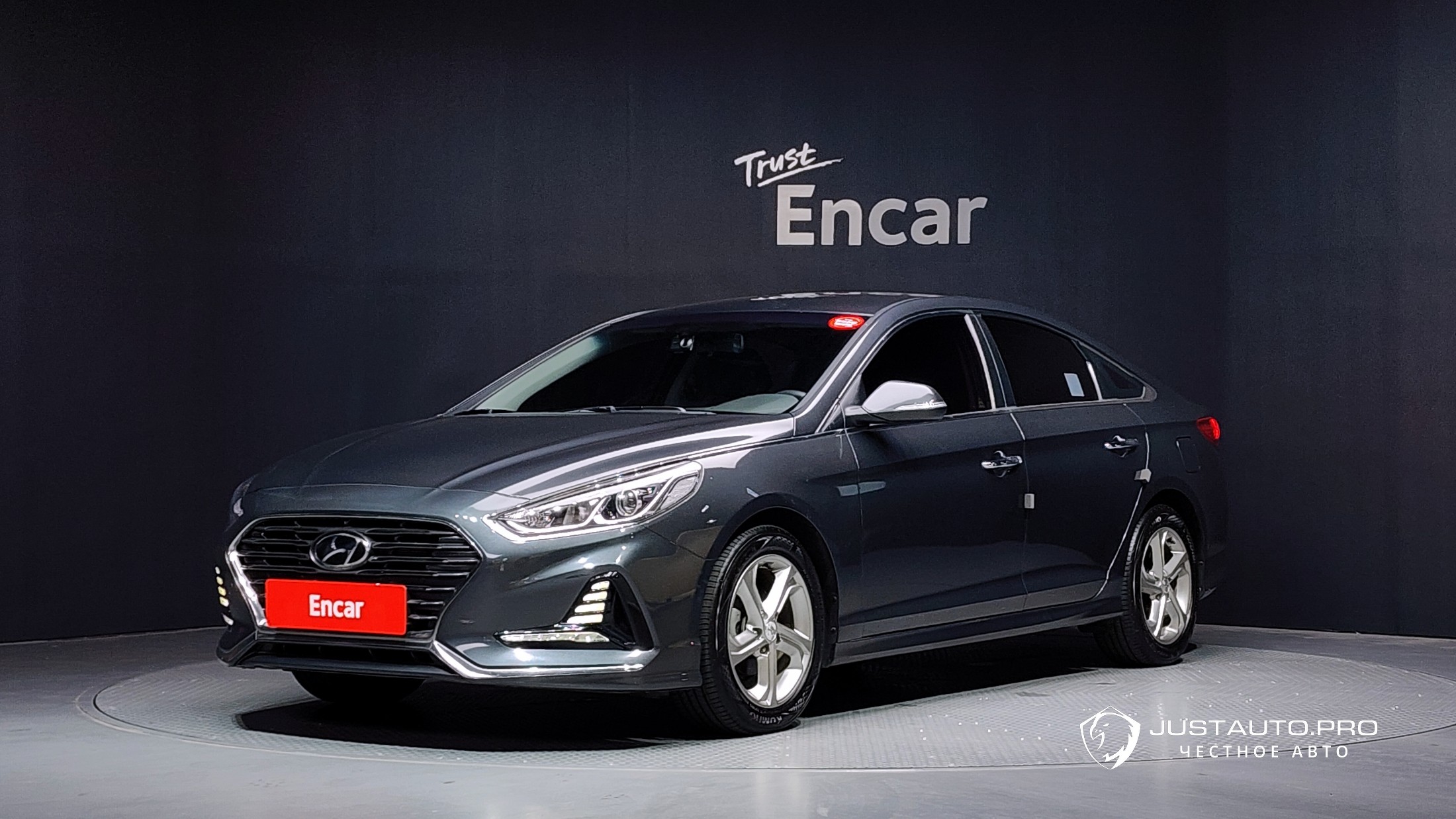 Автомобиль Hyundai Sonata