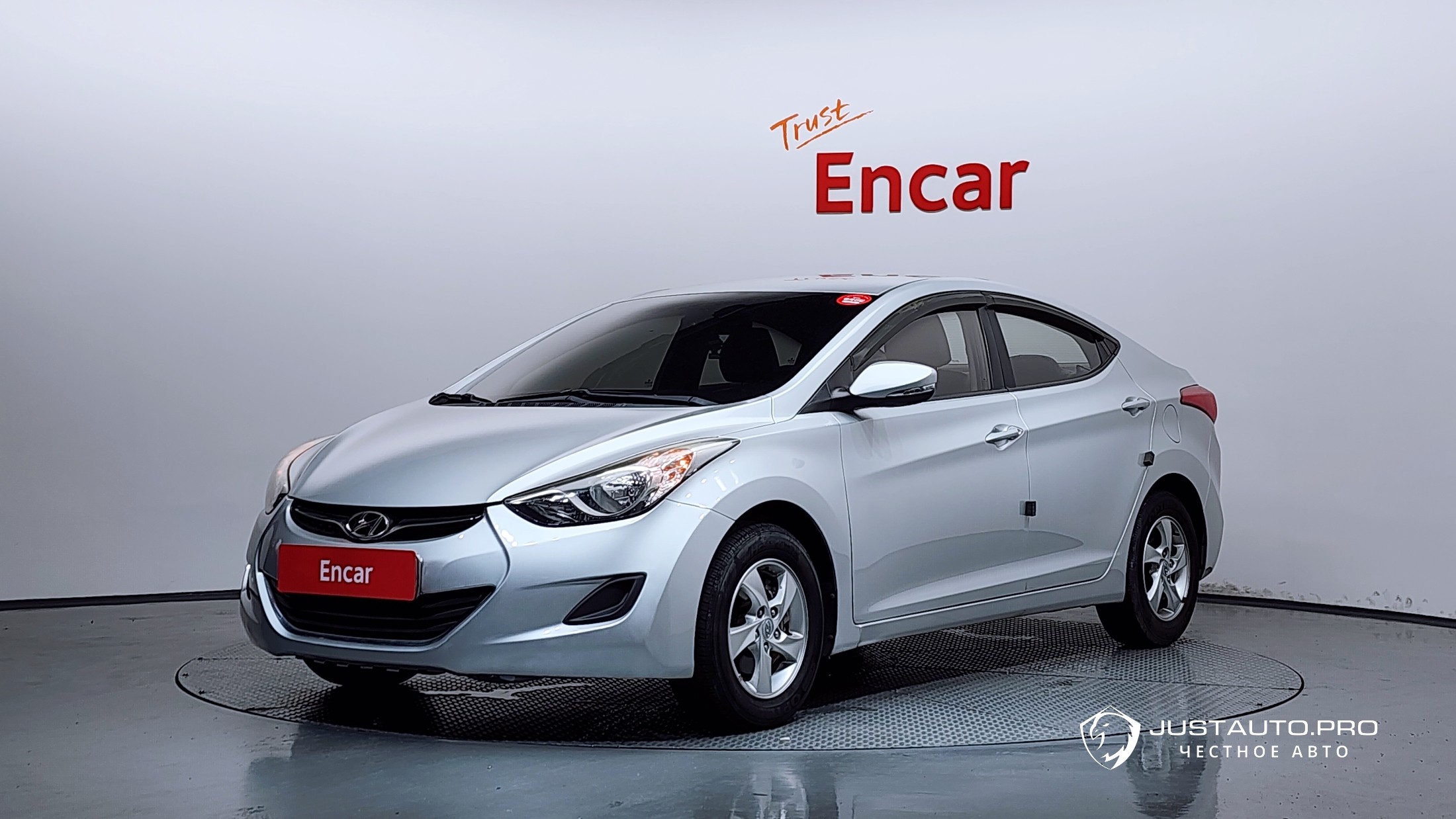 Автомобиль Hyundai AVANTE