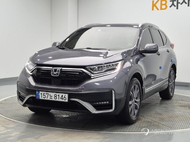 Автомобиль Honda CR-V