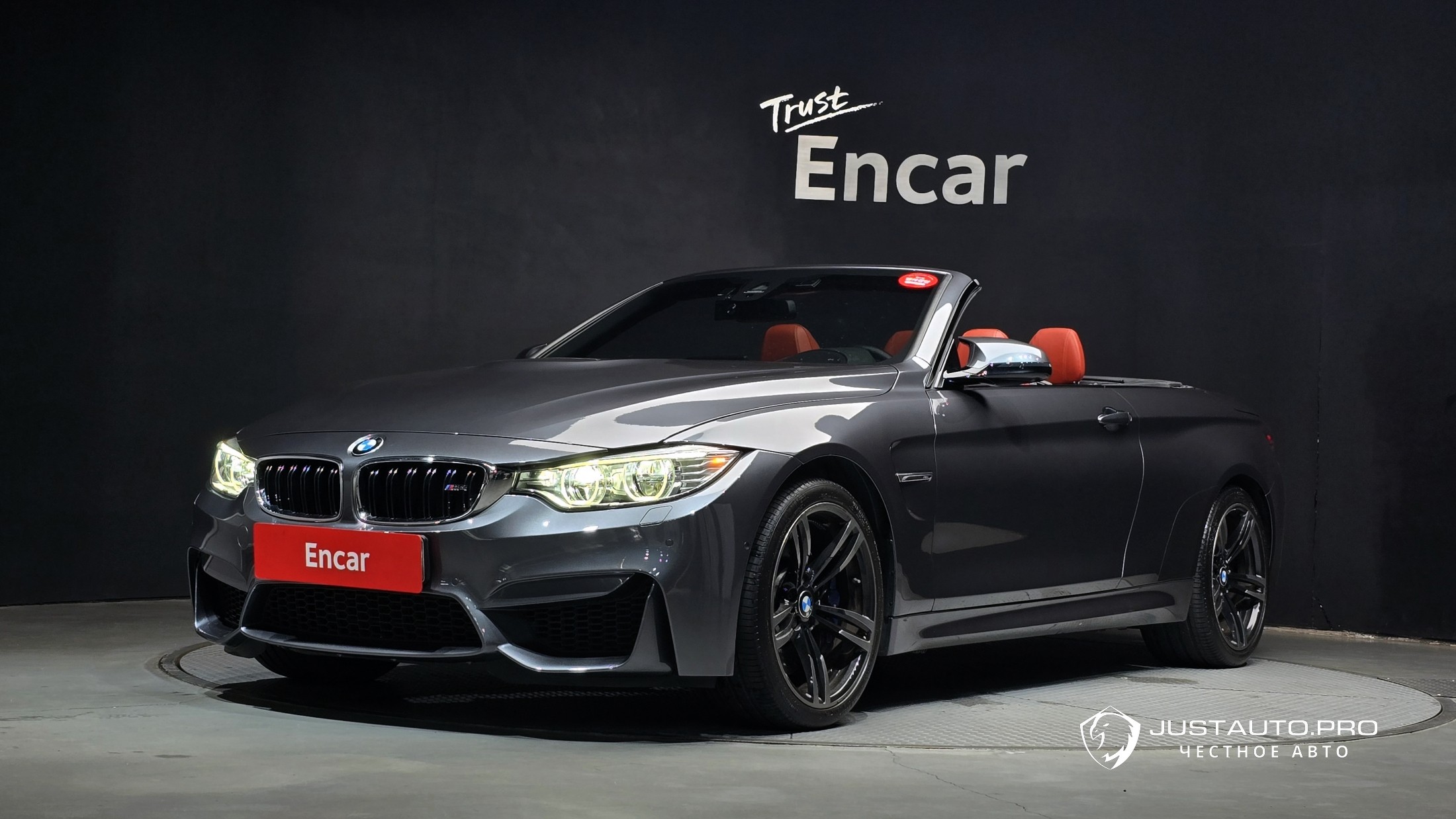 Автомобиль BMW M4