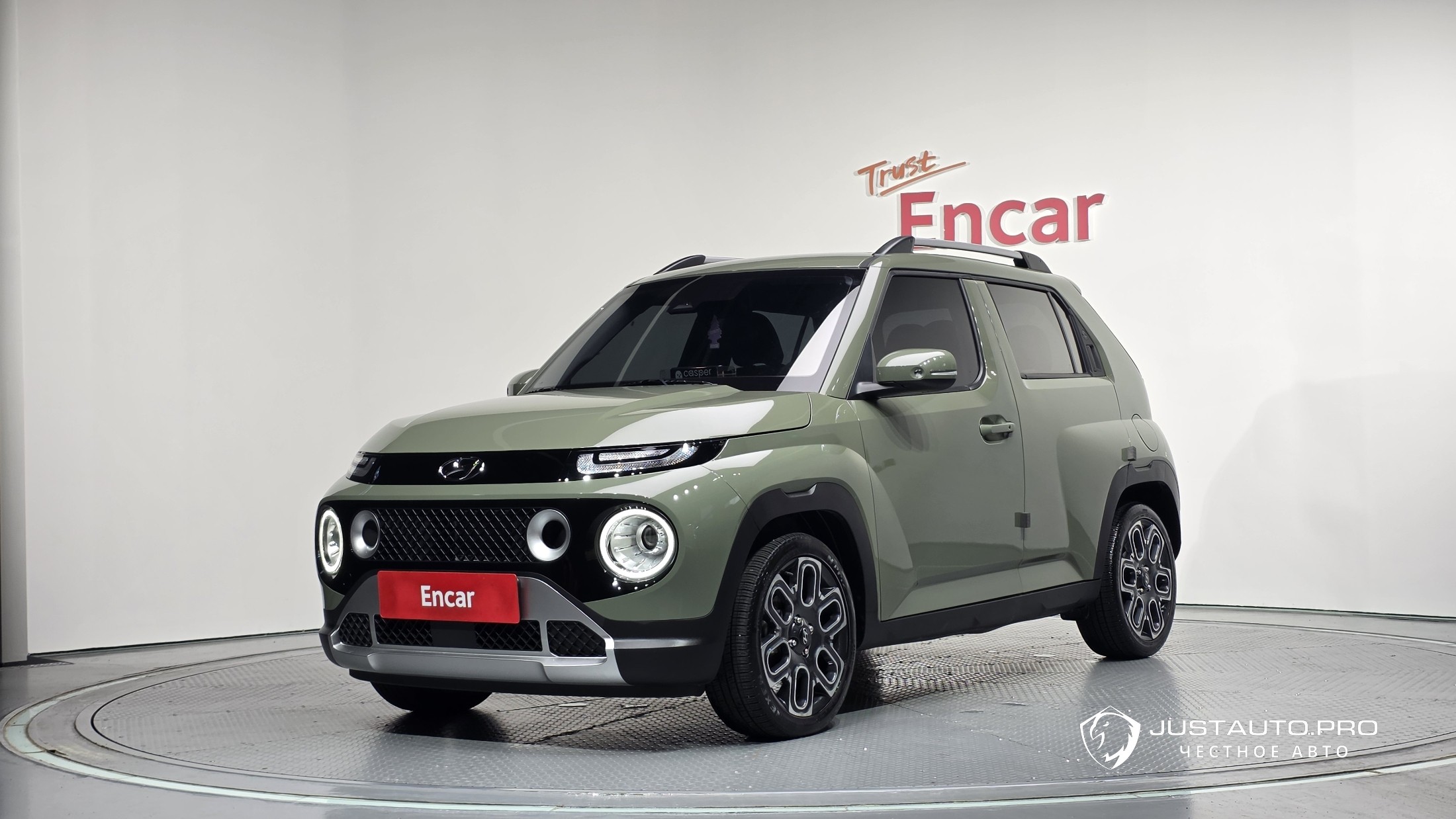 Автомобиль Hyundai Casper