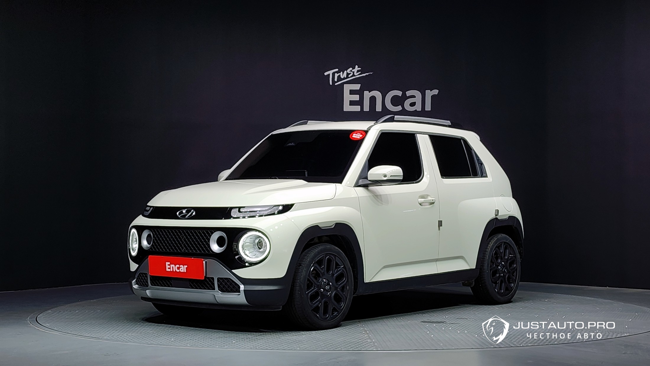 Автомобиль Hyundai Casper