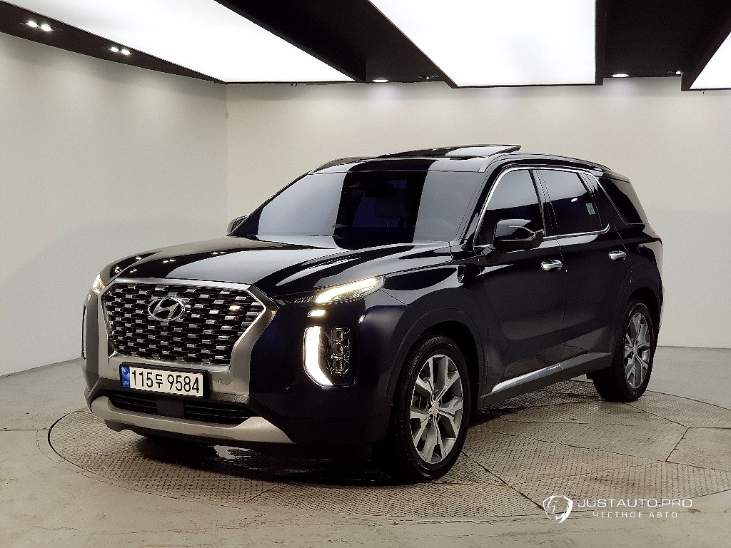 Автомобиль Hyundai Palisade