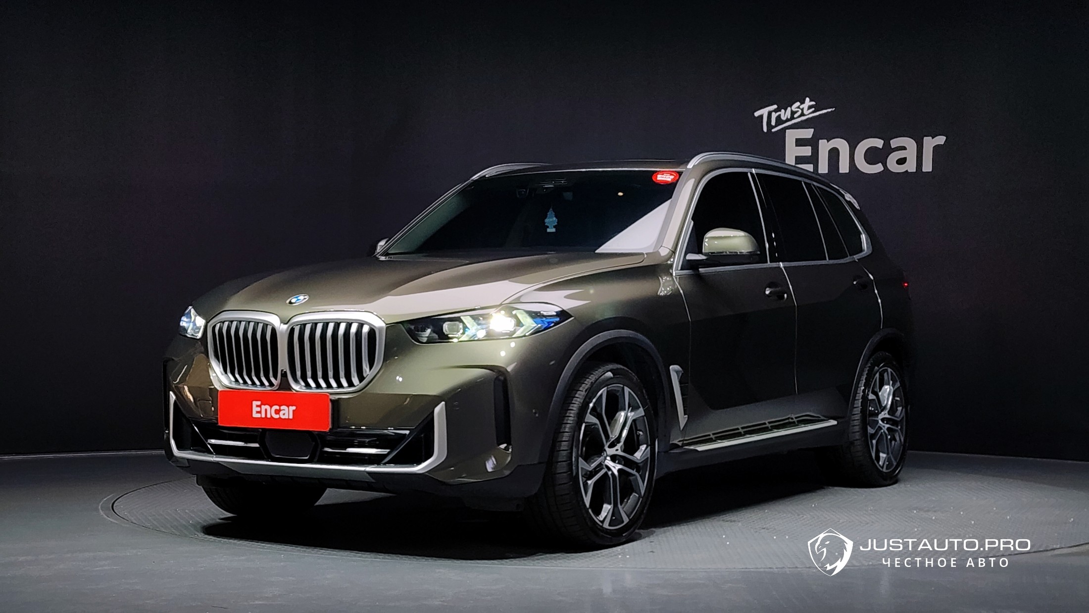 Автомобиль BMW X5