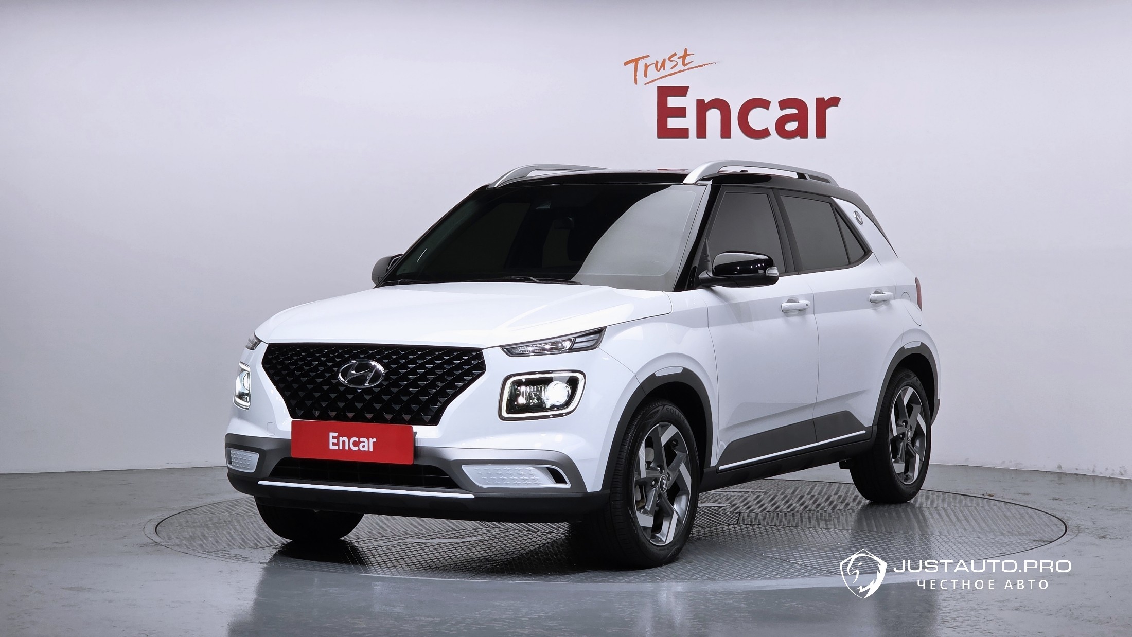 Автомобиль Hyundai Venue
