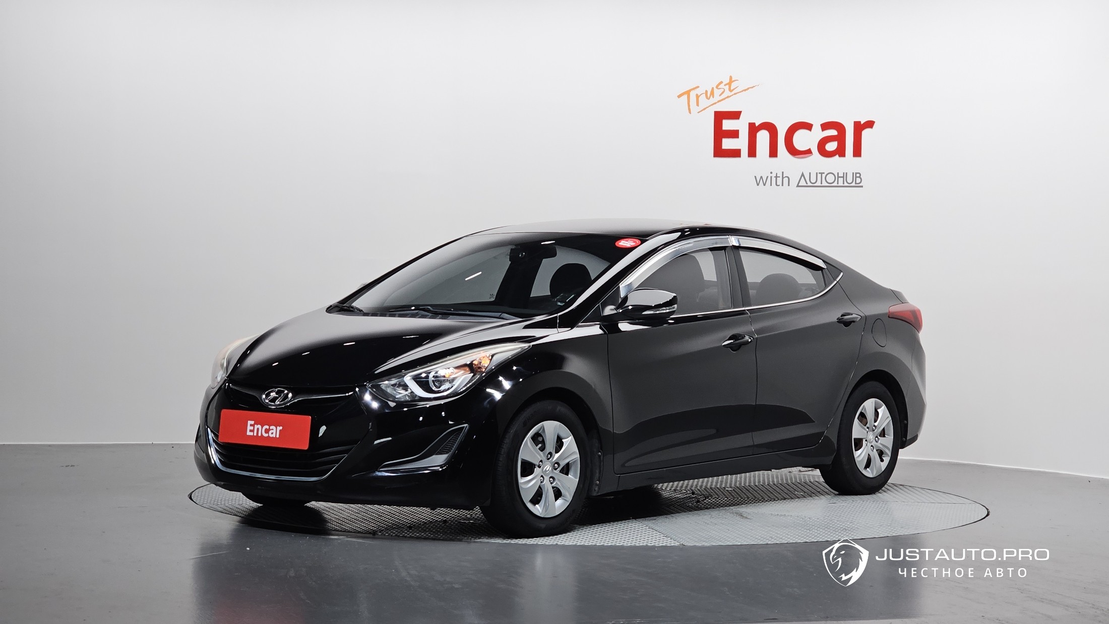 Автомобиль Hyundai AVANTE