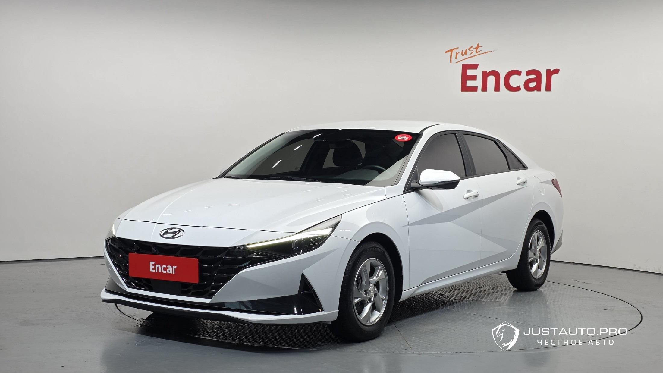 Автомобиль Hyundai AVANTE