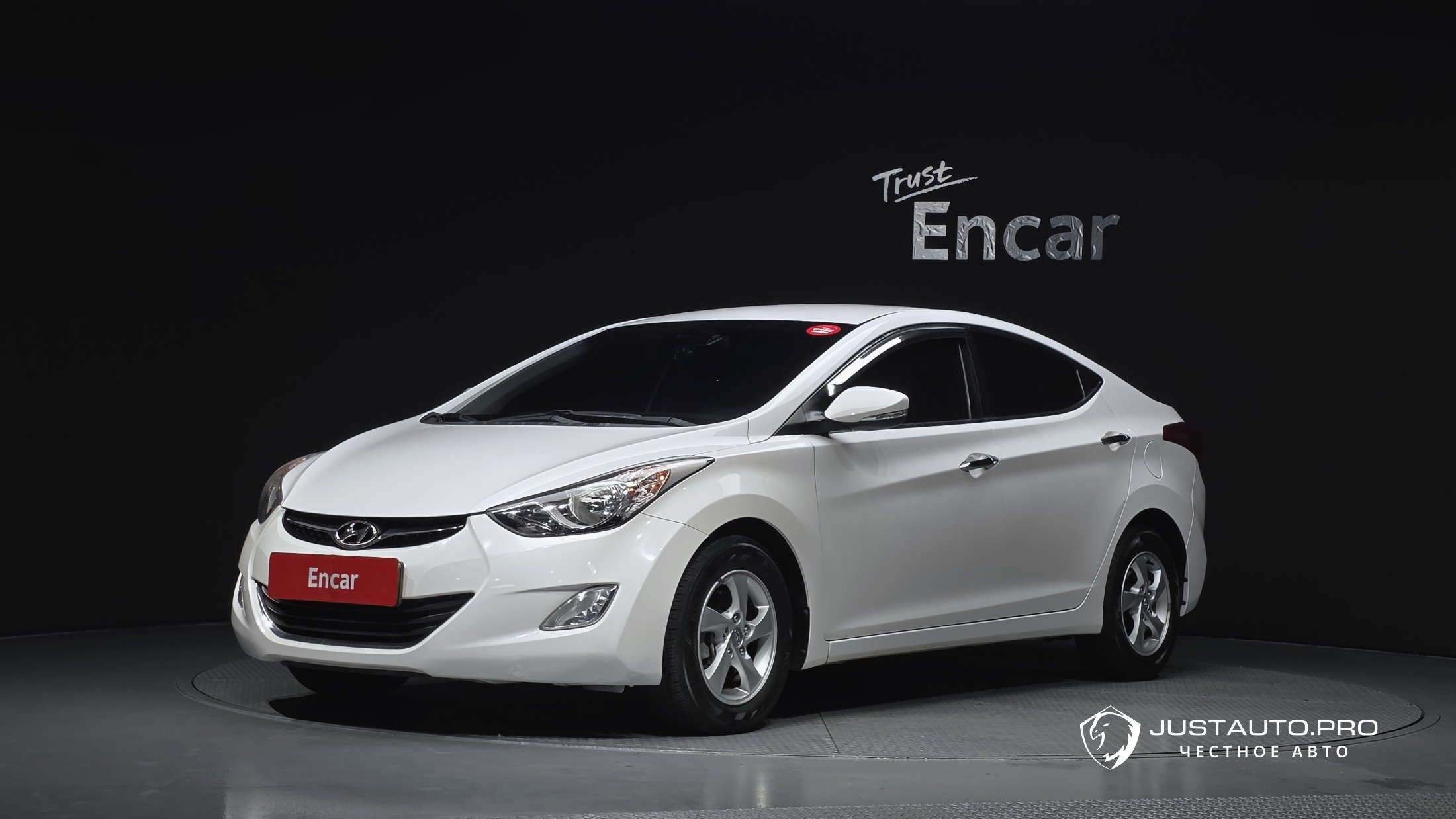 Автомобиль Hyundai AVANTE