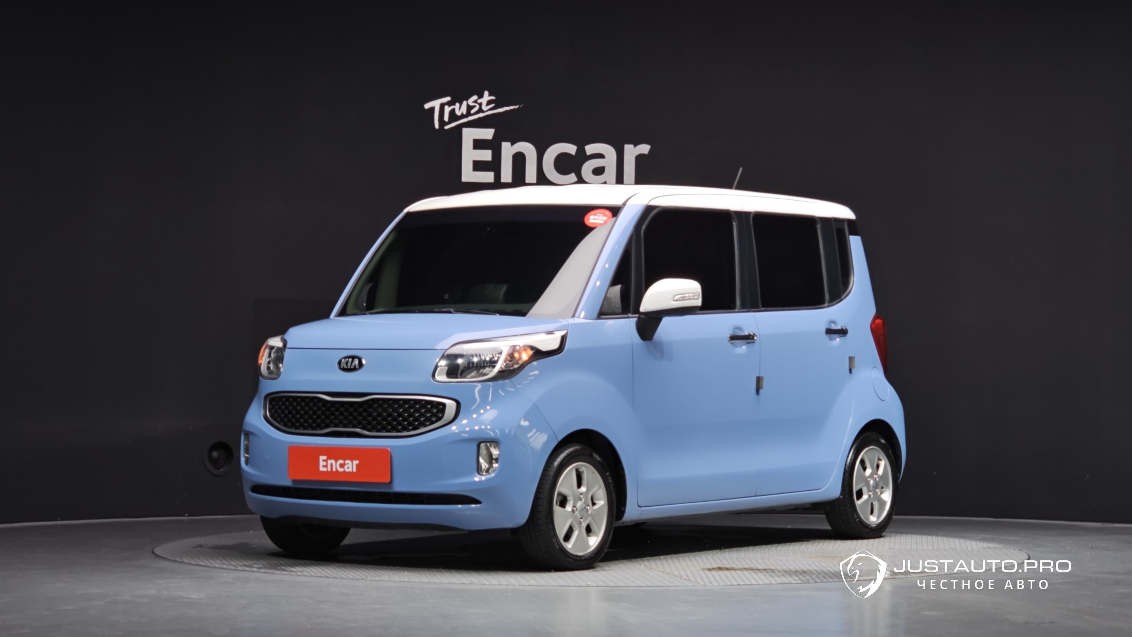 Автомобиль Kia RAY
