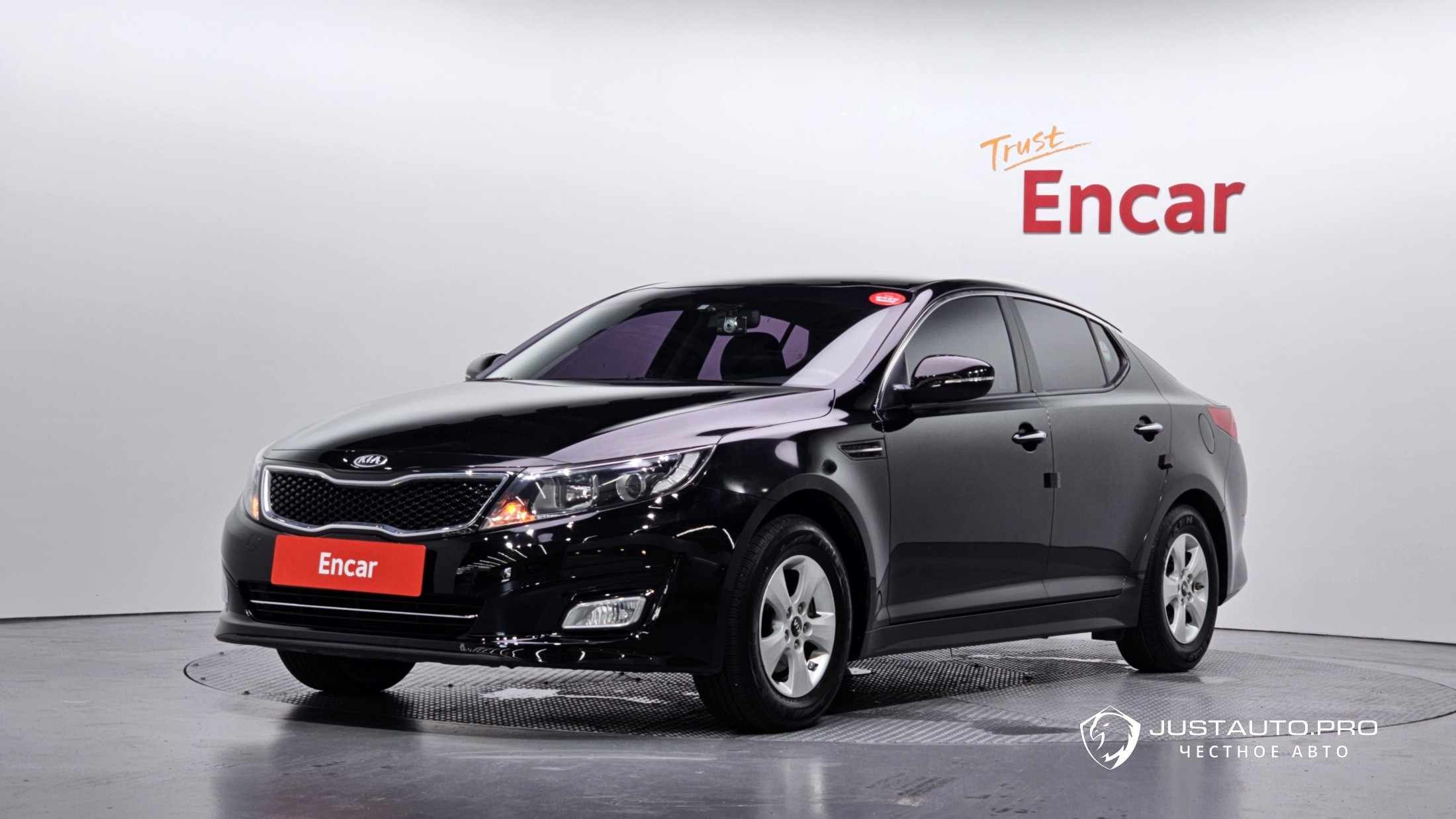 Автомобиль Kia K5