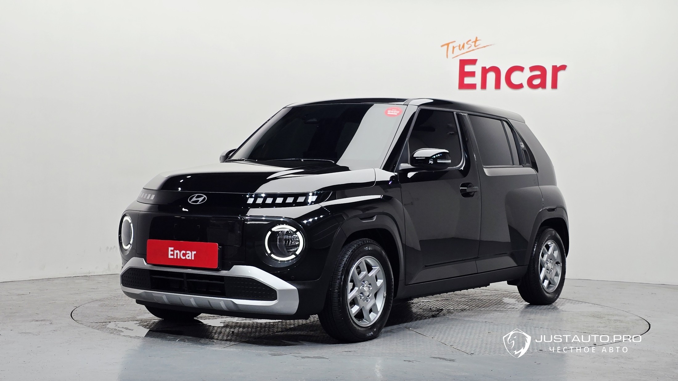Автомобиль Hyundai Casper
