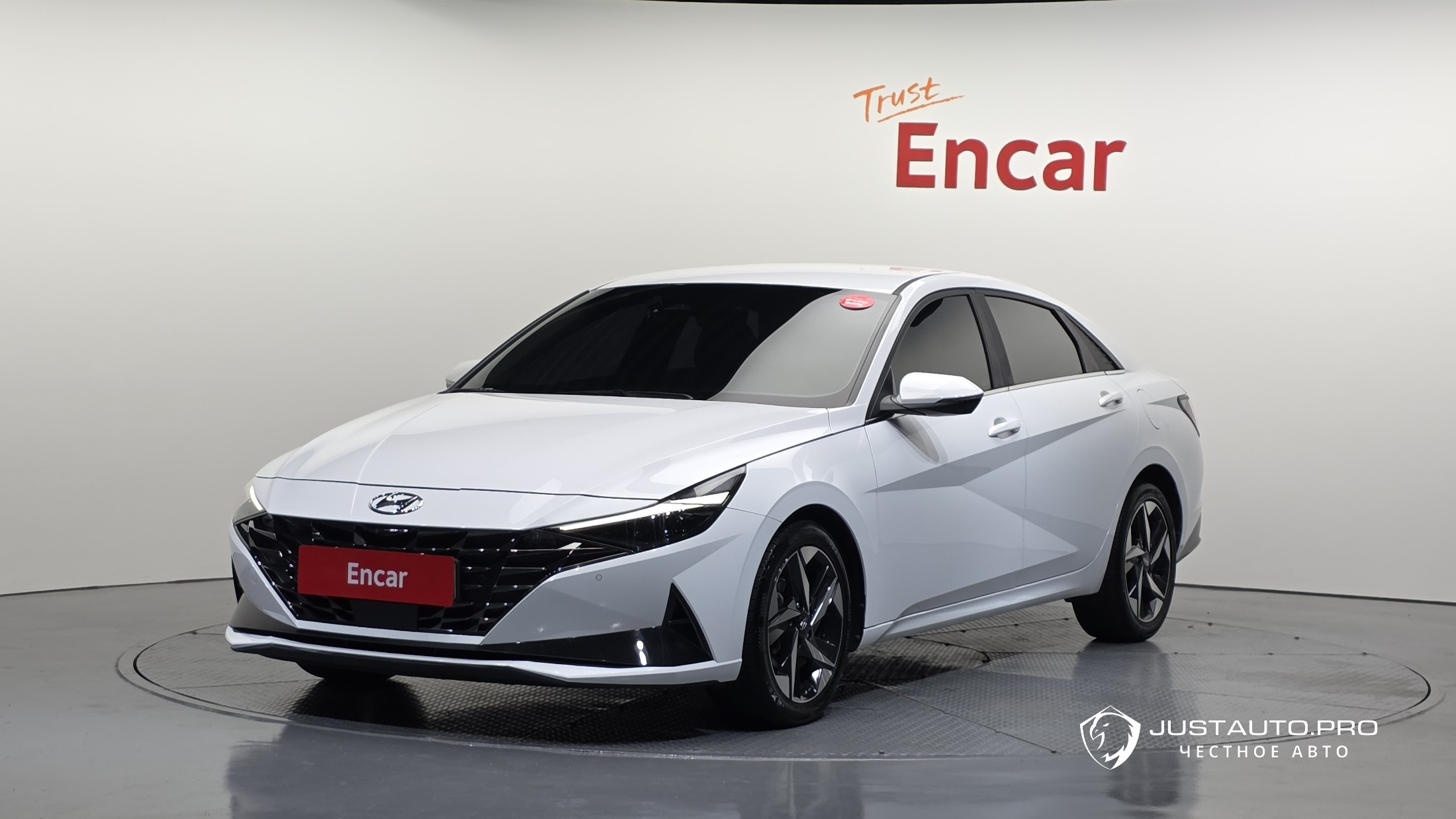 Автомобиль Hyundai AVANTE