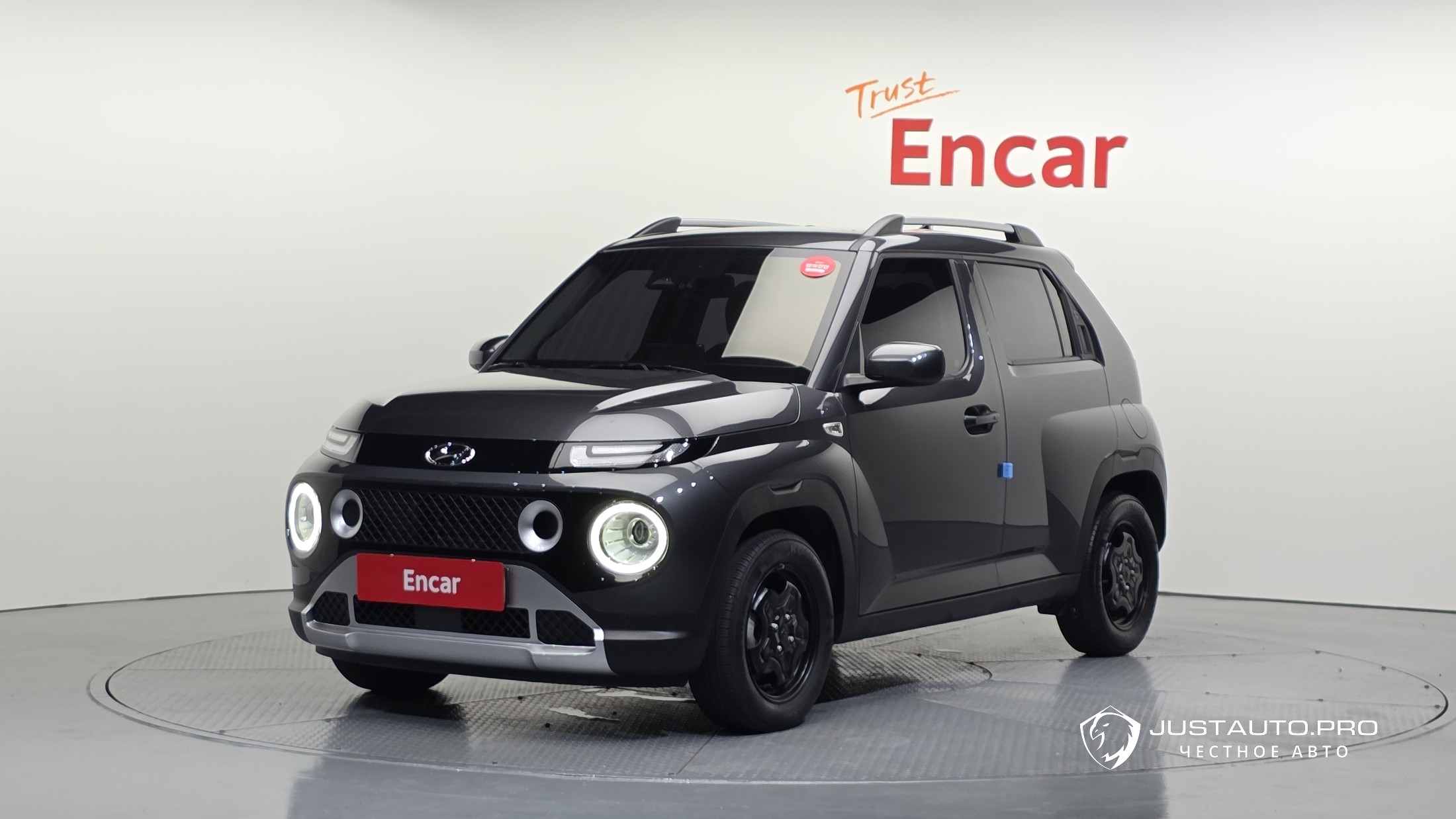 Автомобиль Hyundai Casper