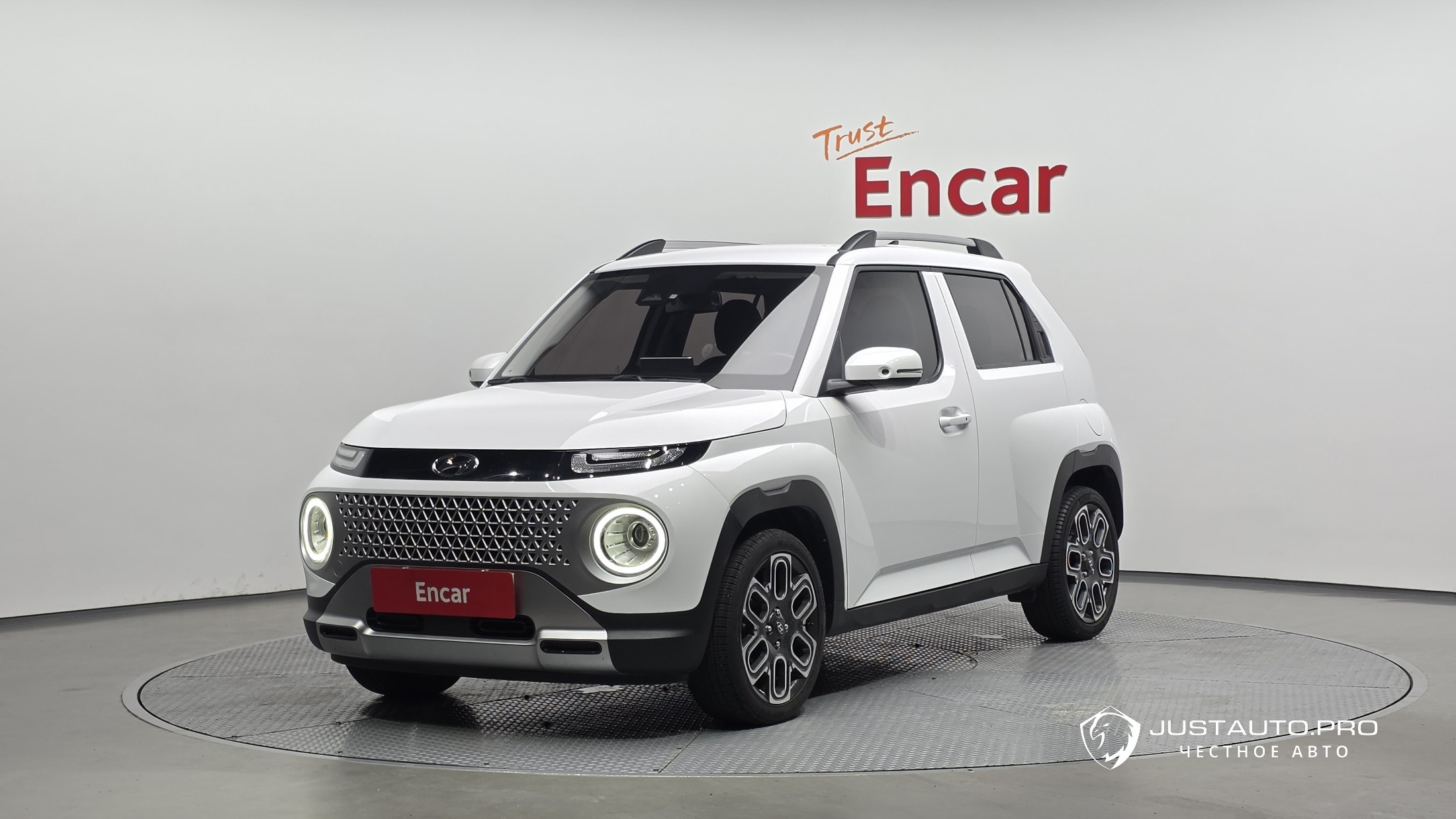 Автомобиль Hyundai Casper