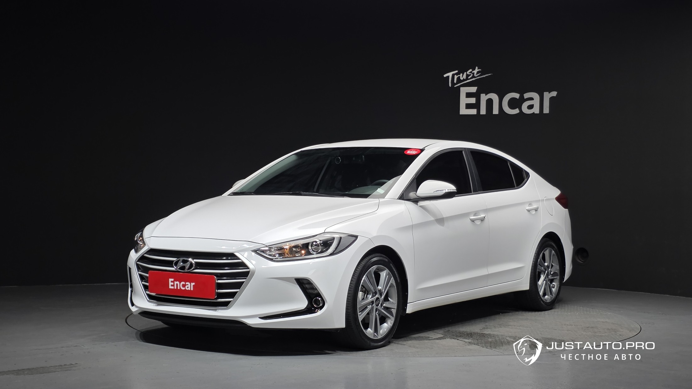 Автомобиль Hyundai AVANTE