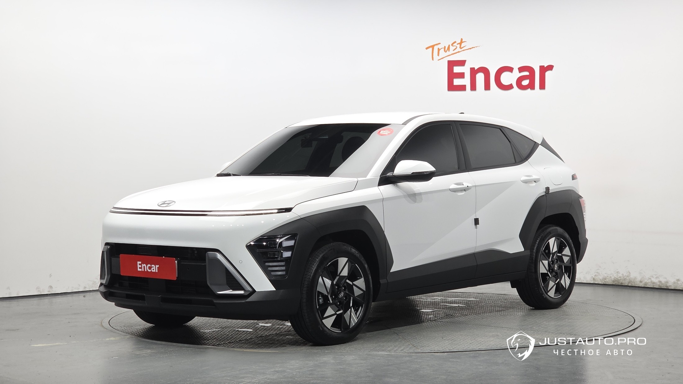 Автомобиль Hyundai Kona