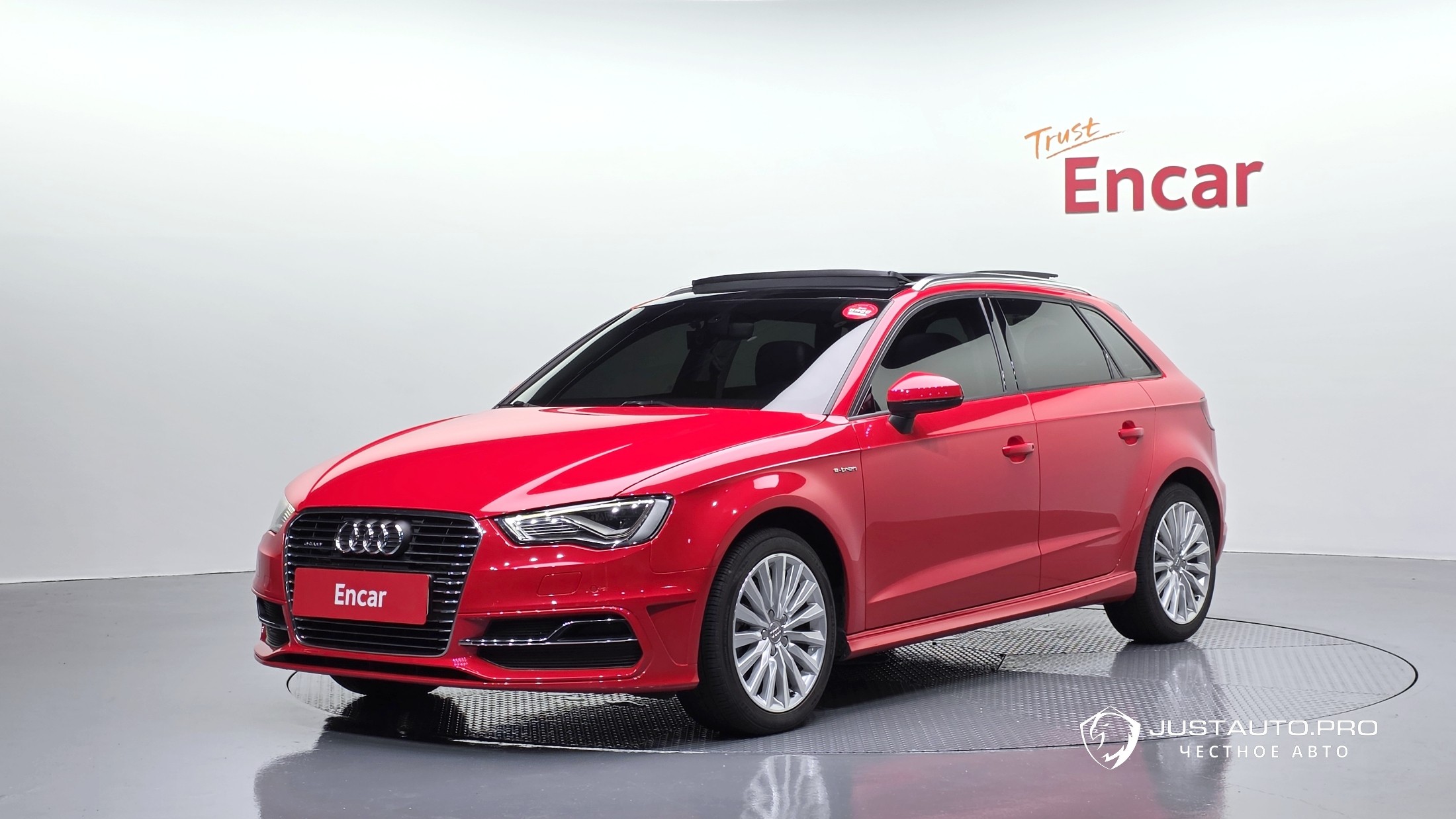 Автомобиль Audi A3