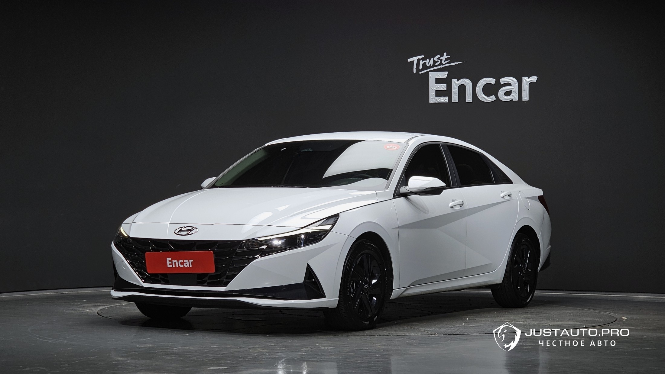 Автомобиль Hyundai AVANTE