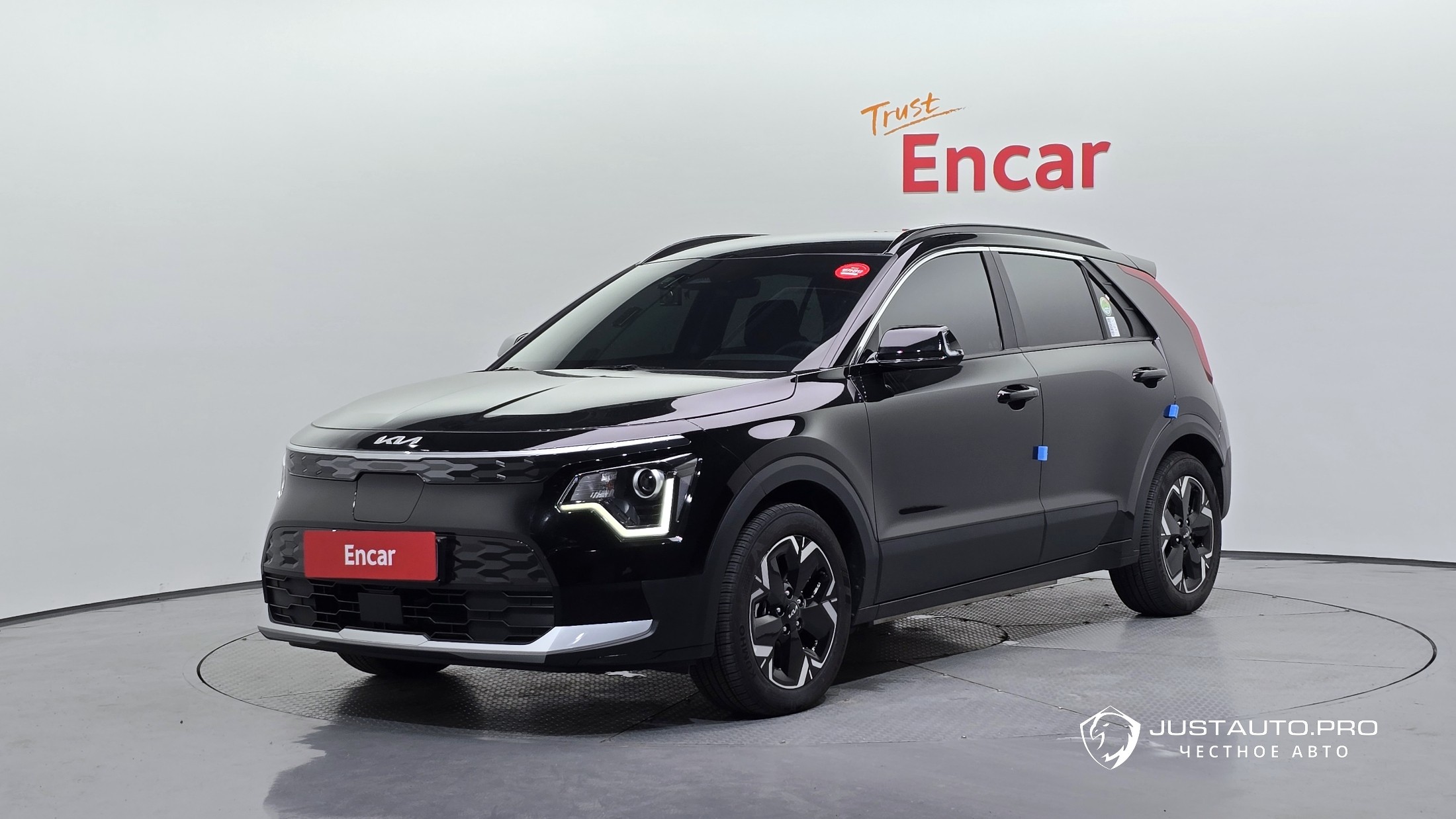 Автомобиль Kia Niro