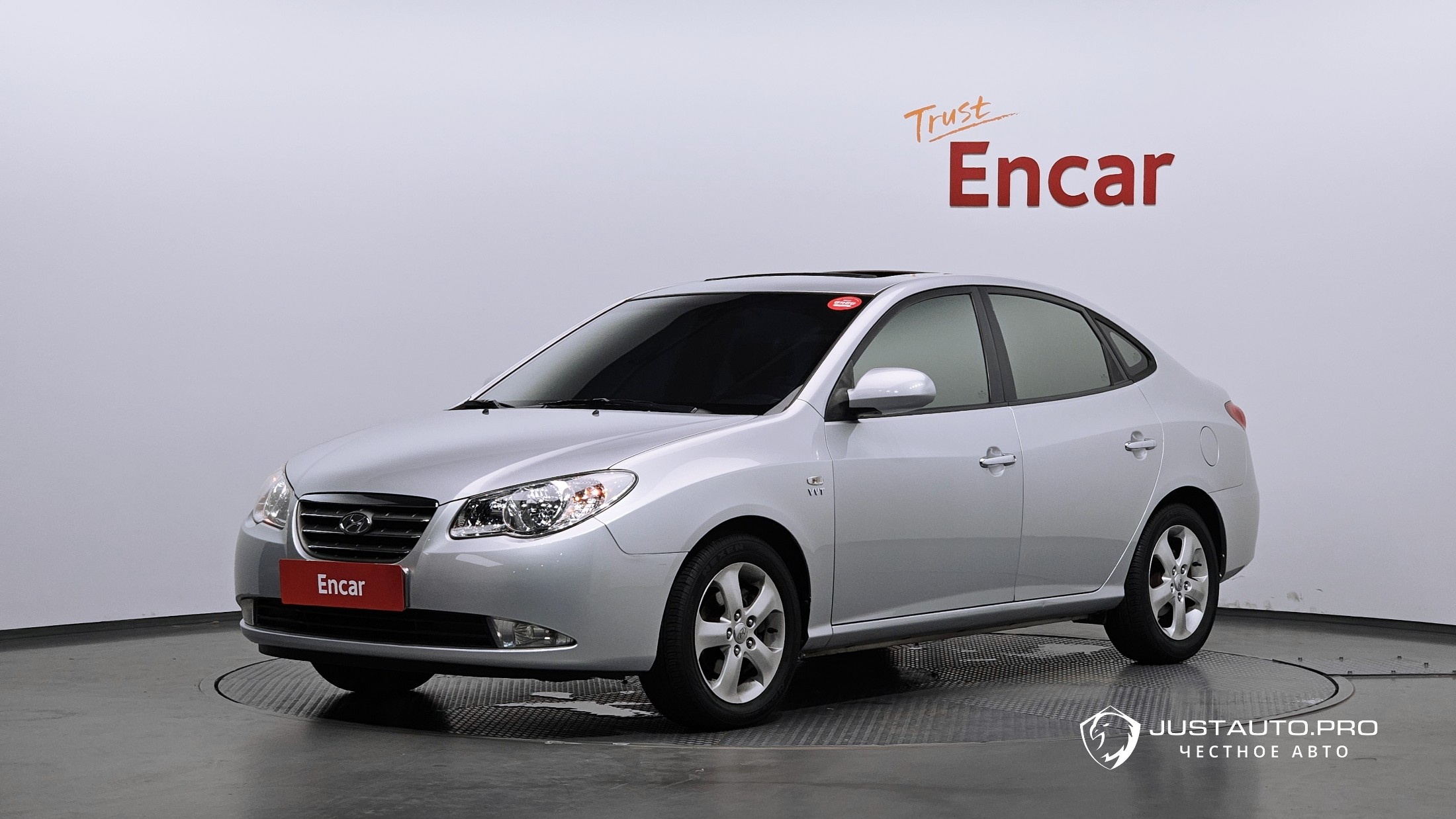 Автомобиль Hyundai AVANTE