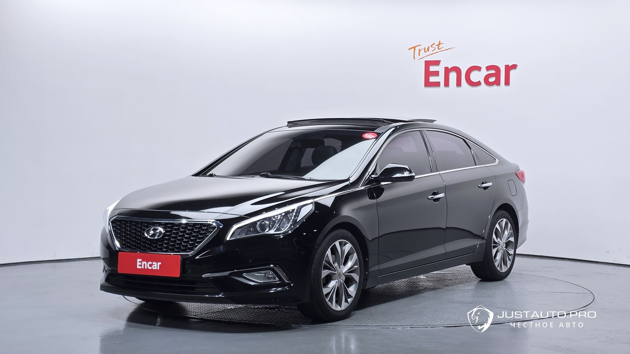 Автомобиль Hyundai Sonata