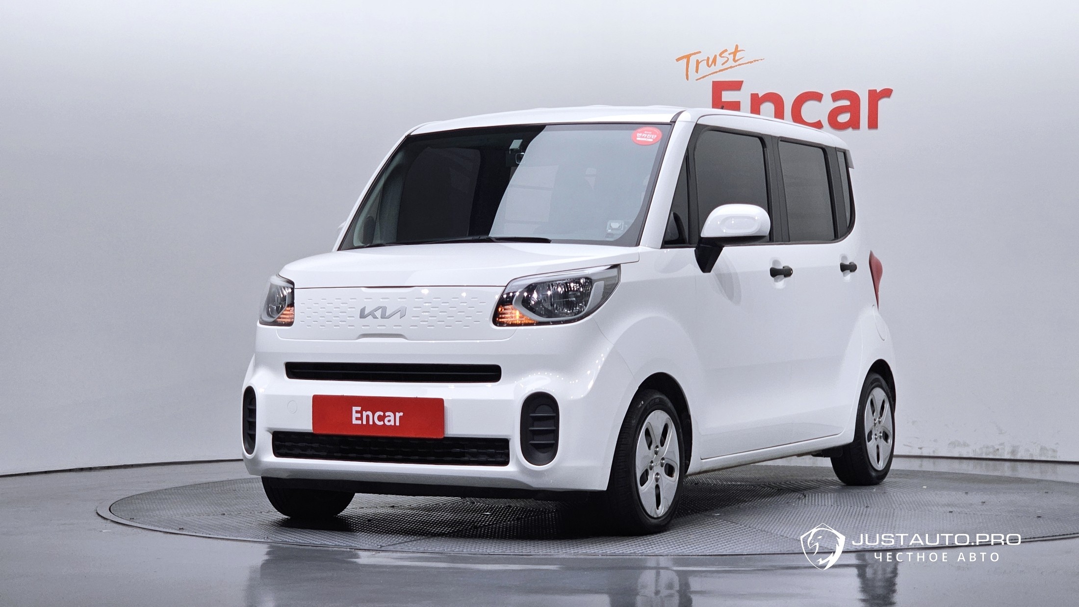 Автомобиль Kia RAY